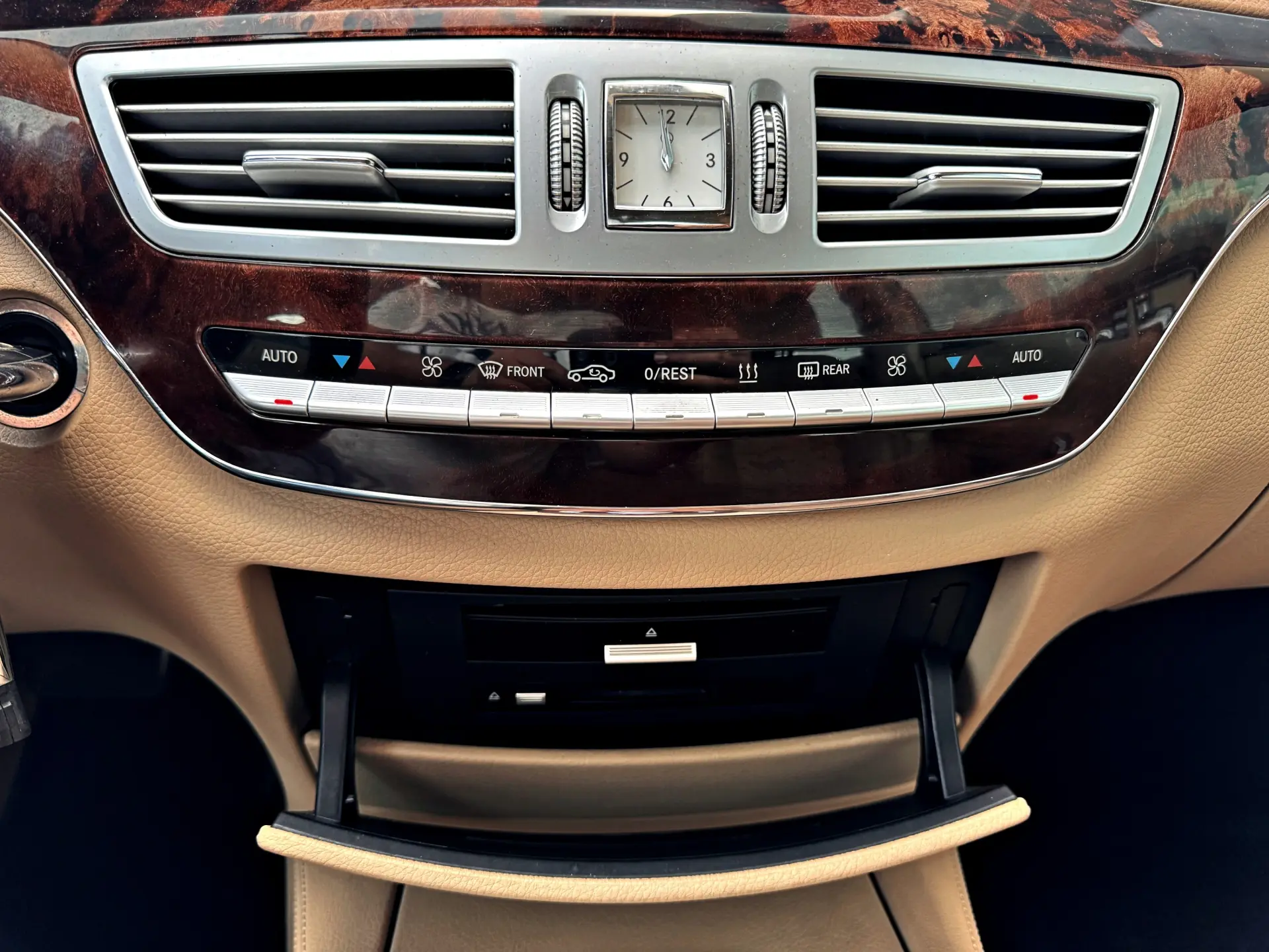 Mercedes-Benz S 320 CDI 18