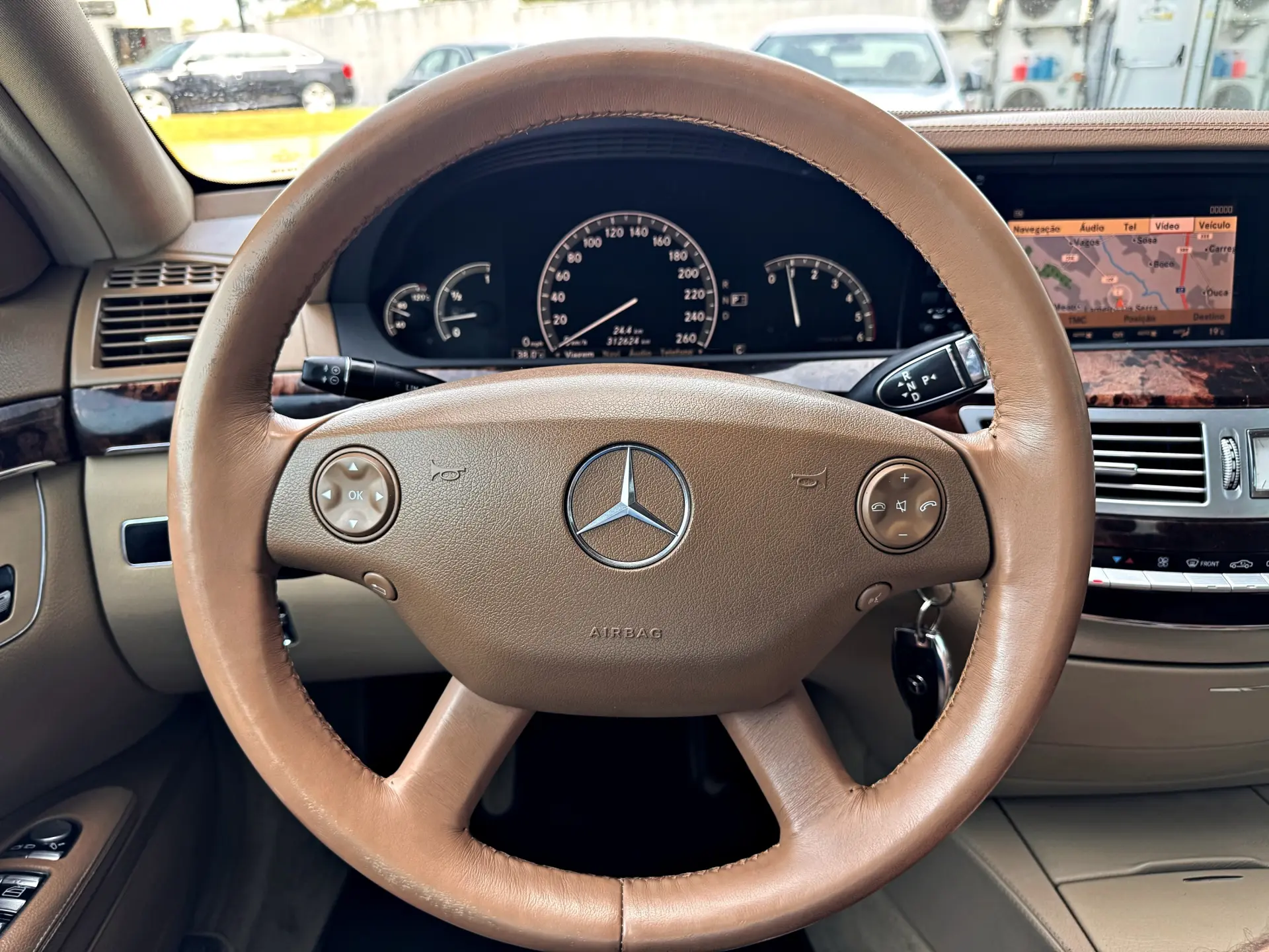 Mercedes-Benz S 320 CDI 14