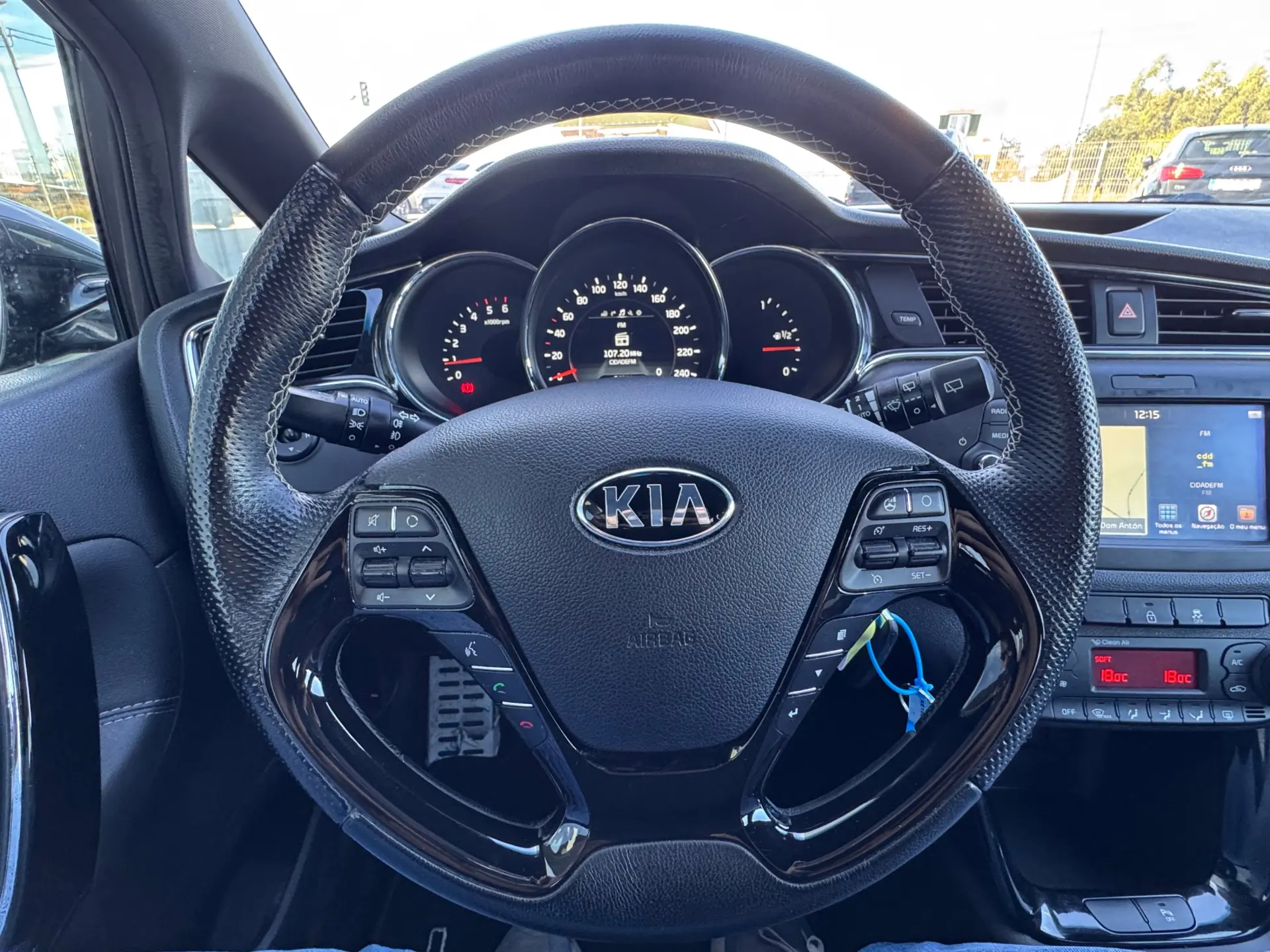 Kia Ceed SW 1.6 CRDi GT Line 14