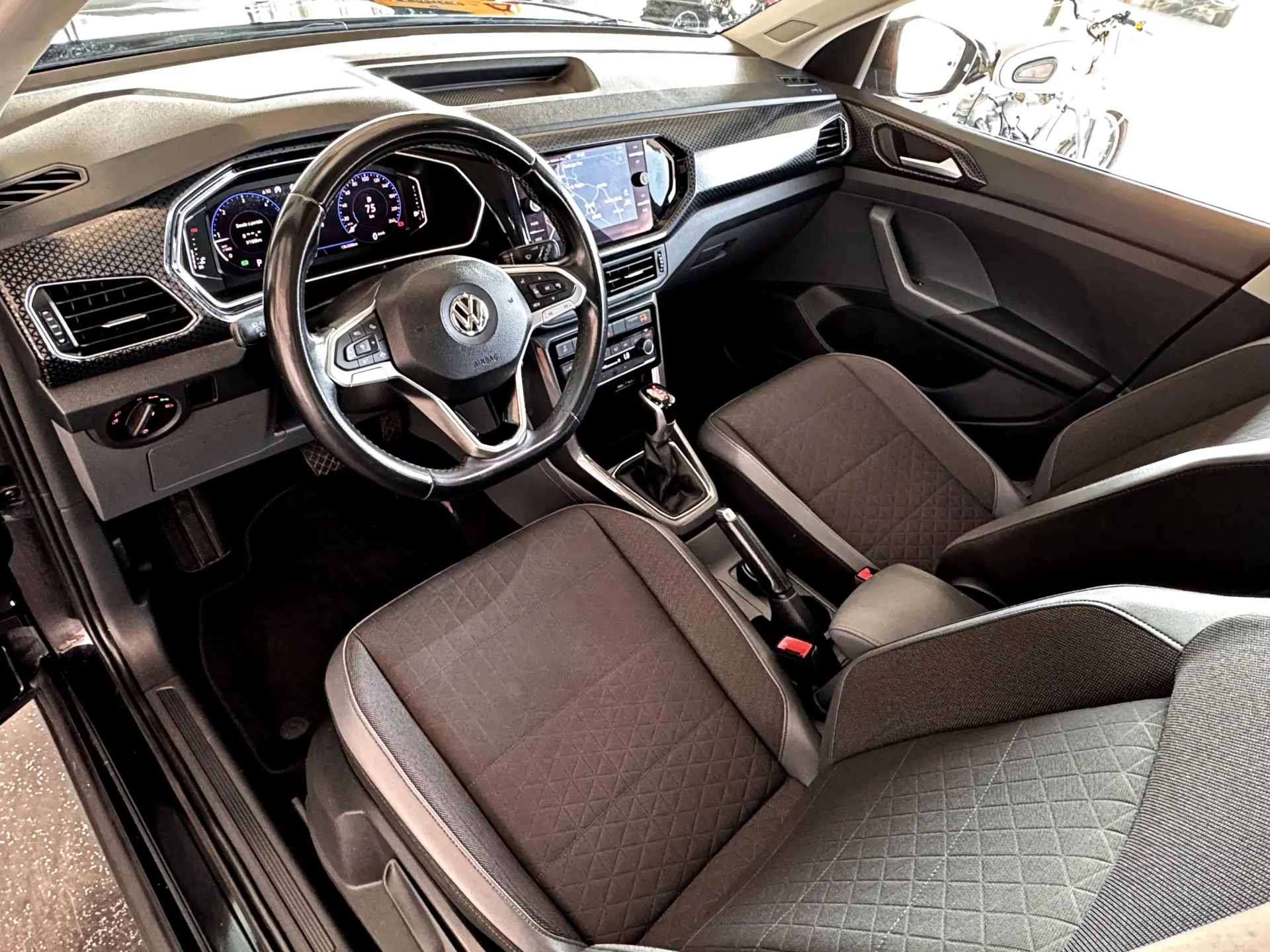 Volkswagen T-Cross 1.6 TDI Style DSG 7