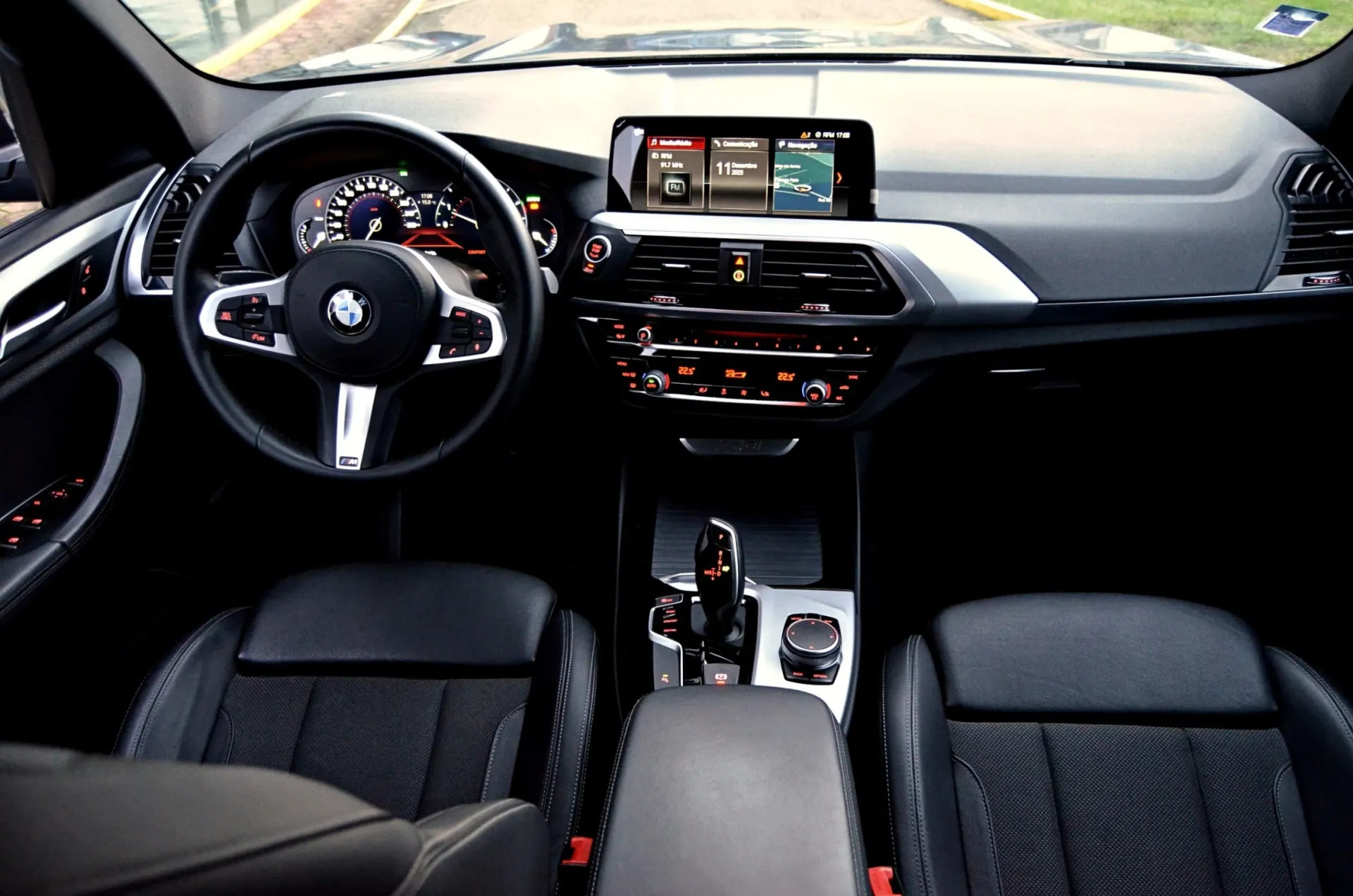 BMW X3 18 d sDrive Auto 6