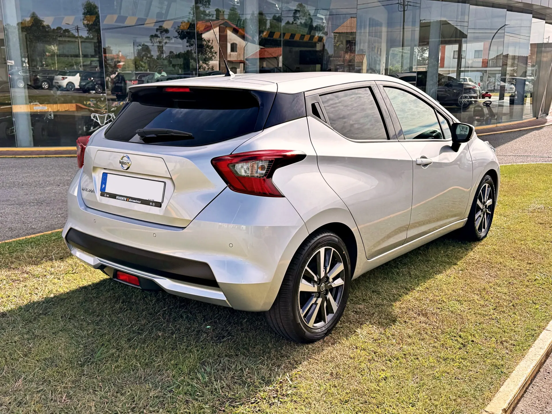Nissan Micra 0.9 IG-T Visia S/S 35