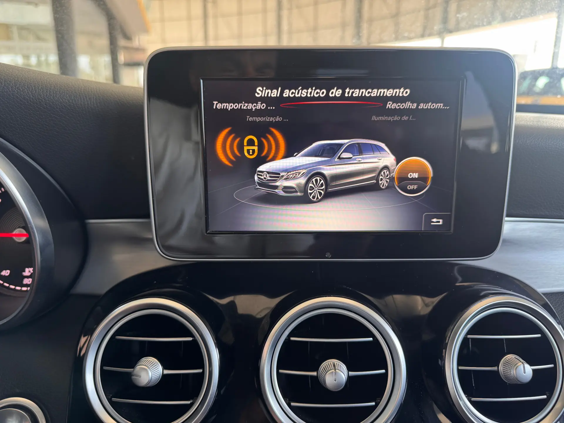 Mercedes-Benz C 220 BlueTEC AMG Line Aut. 44