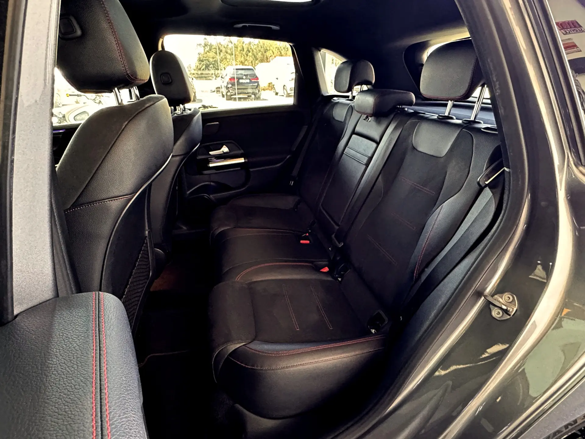 Mercedes-Benz B 180 d AMG Line Aut. 9