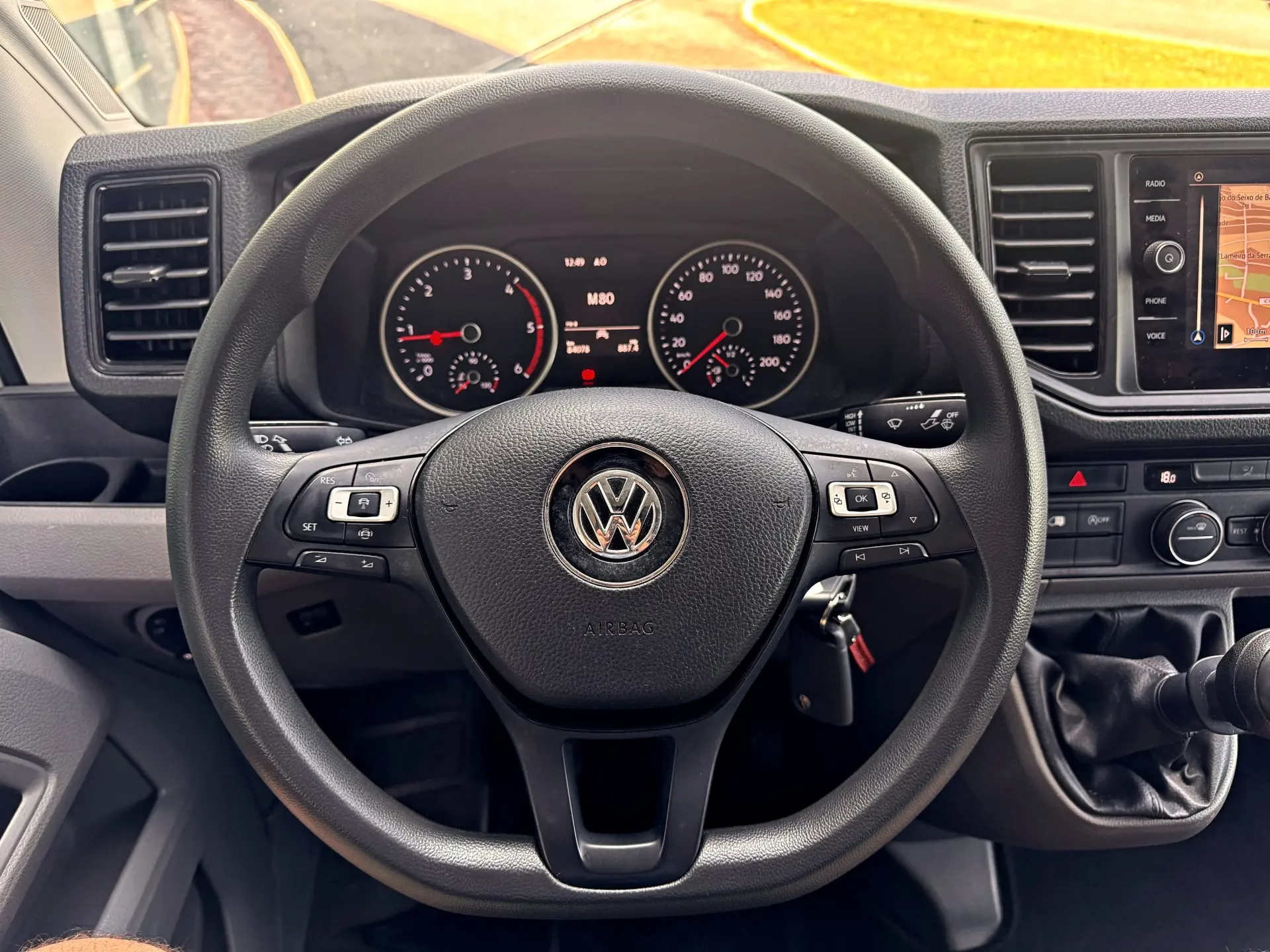 Volkswagen Crafter 35 2.0 TDI L3H2 13