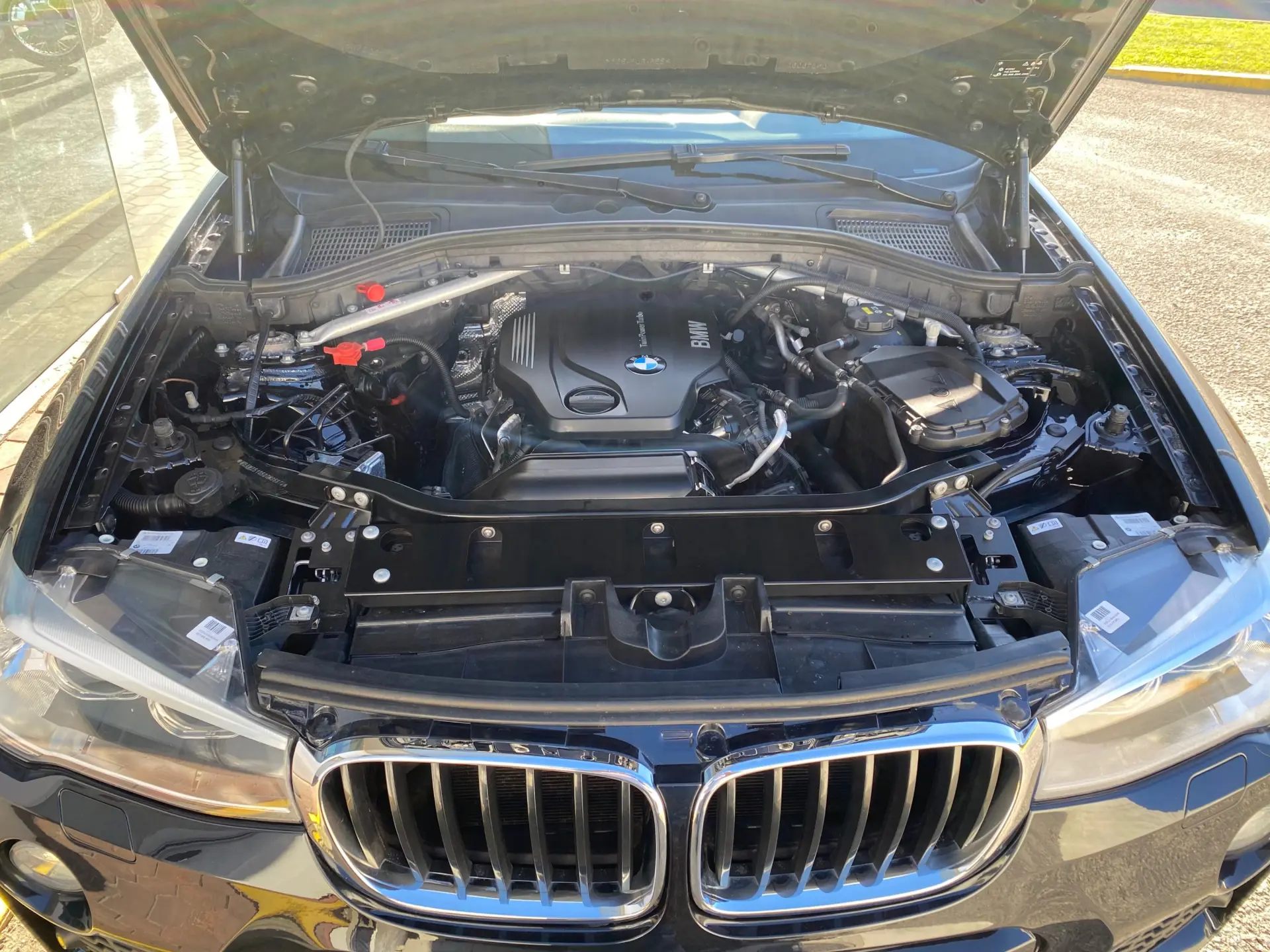 BMW X3 20 d xDrive Pack M Auto 31