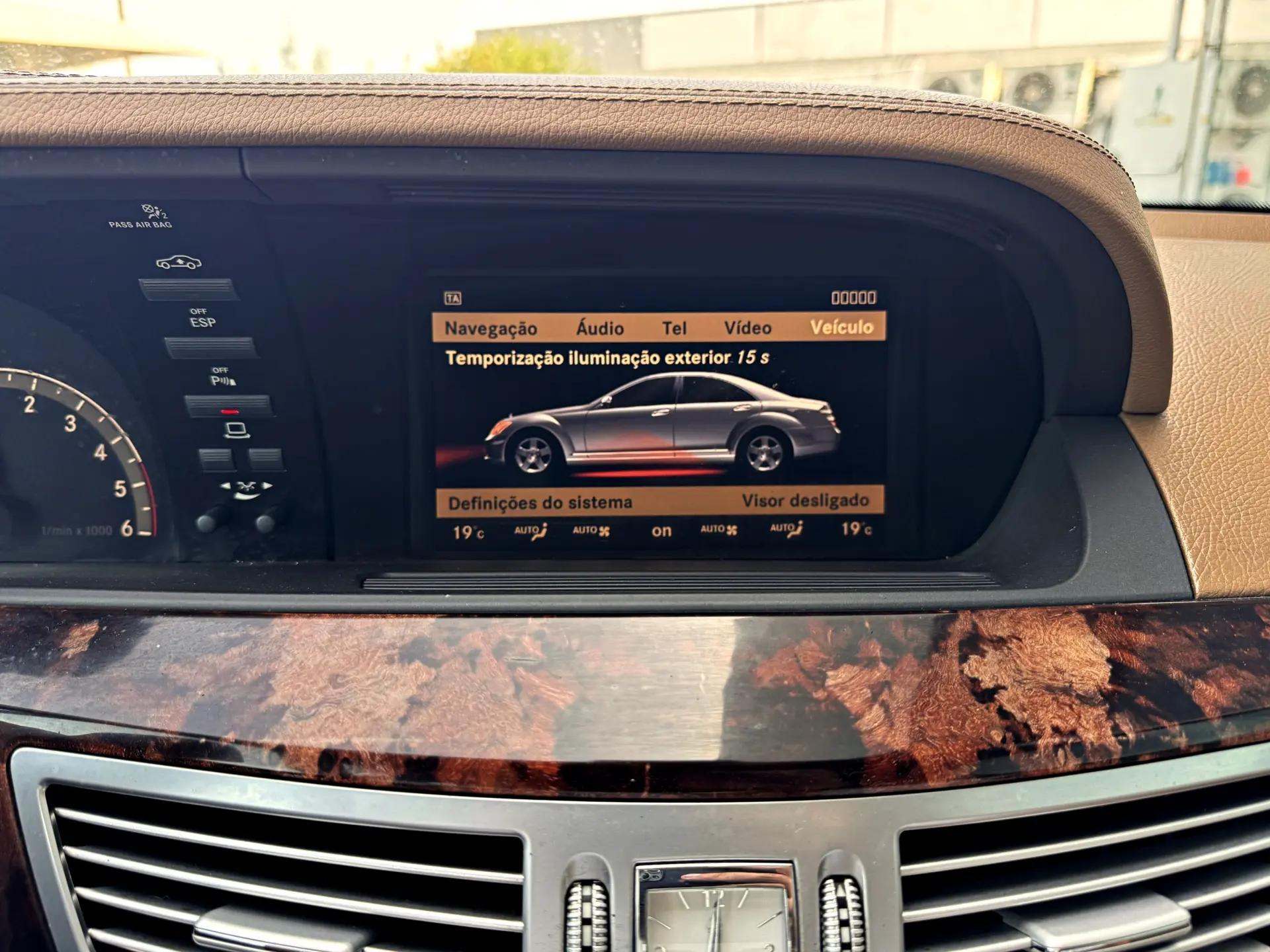 Mercedes-Benz S 320 CDI 26