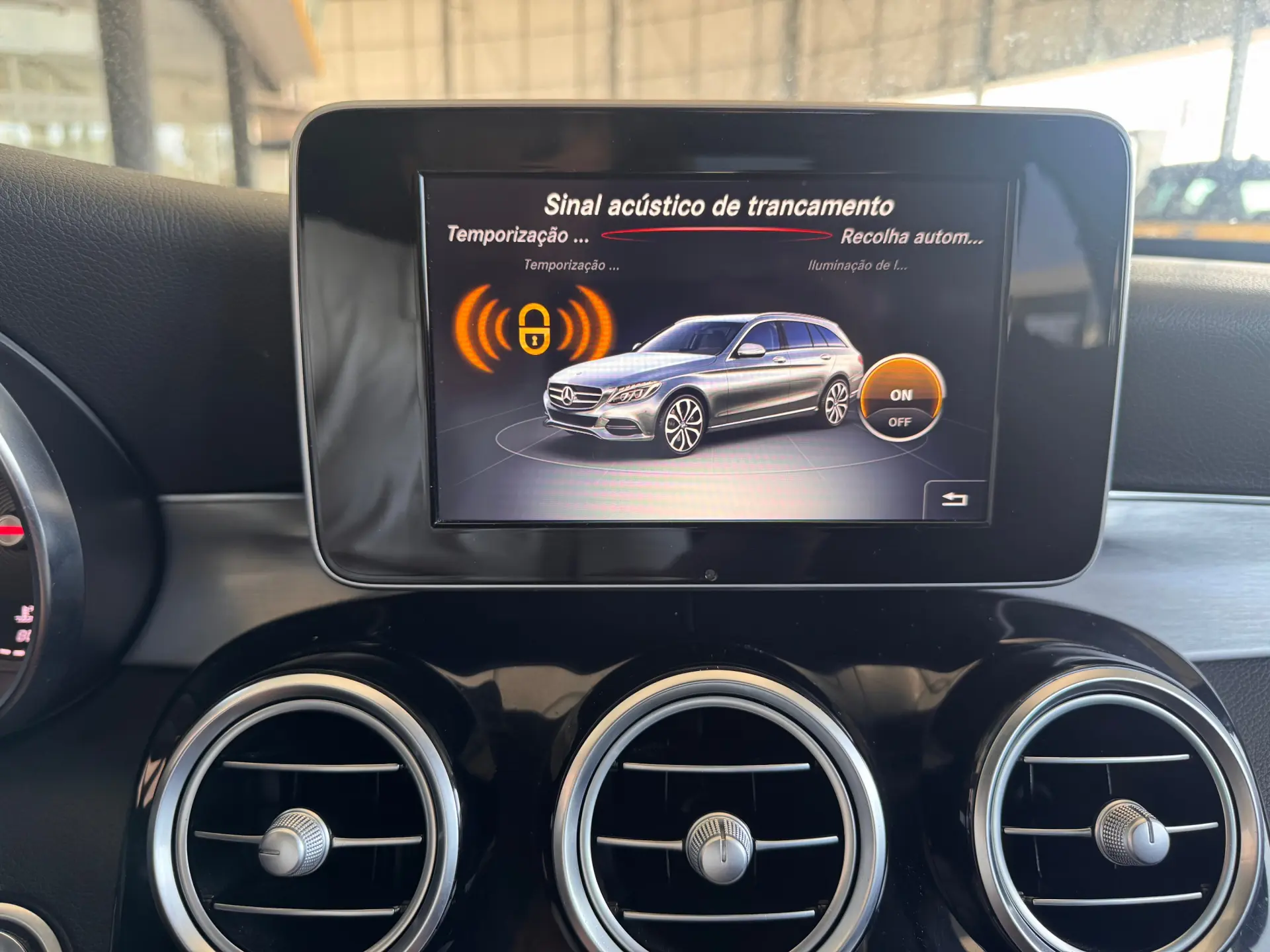 Mercedes-Benz C 220 BlueTEC AMG Line Aut. 38