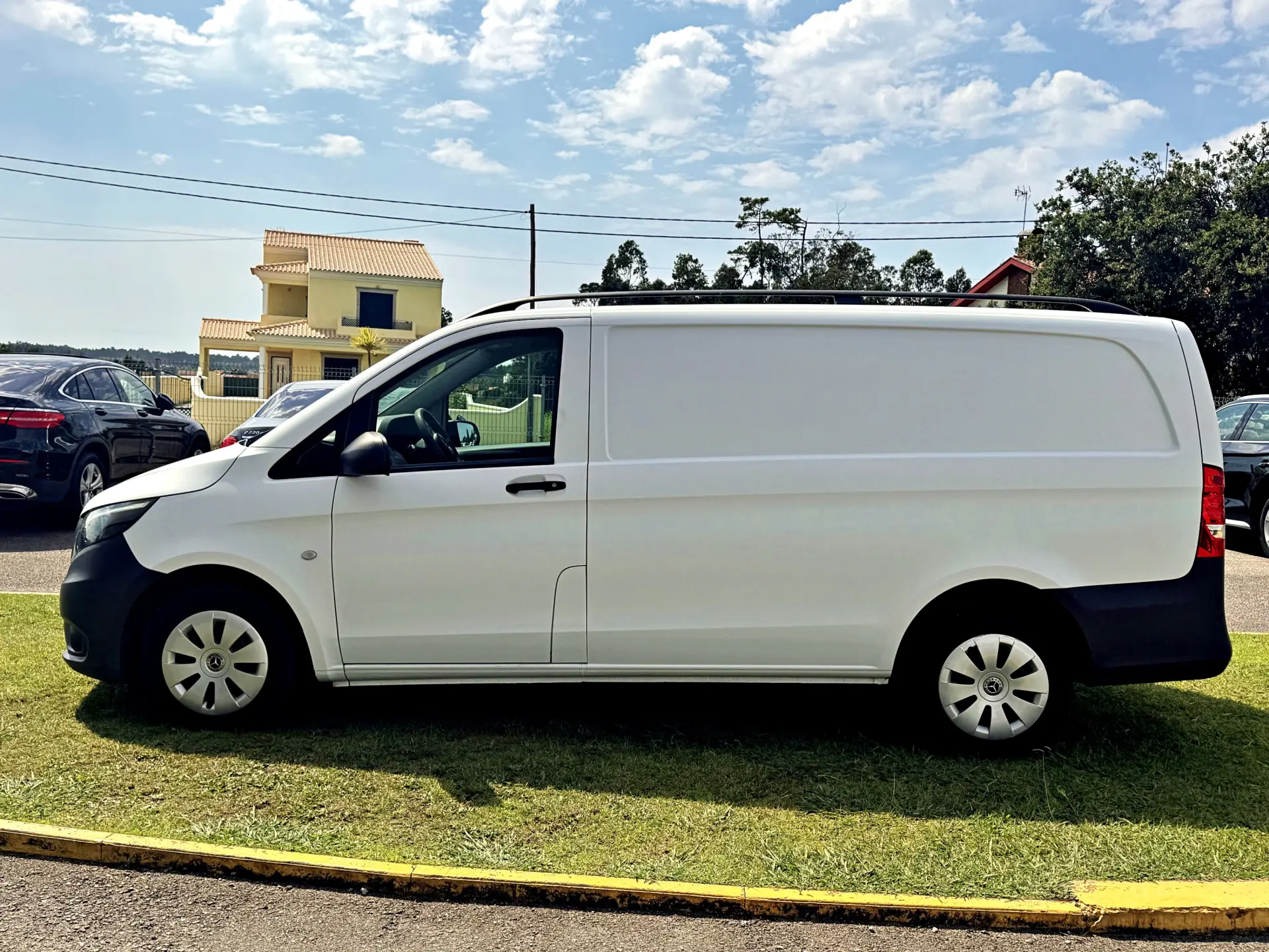 Mercedes-Benz Vito 110 CDi/32 Pro 4