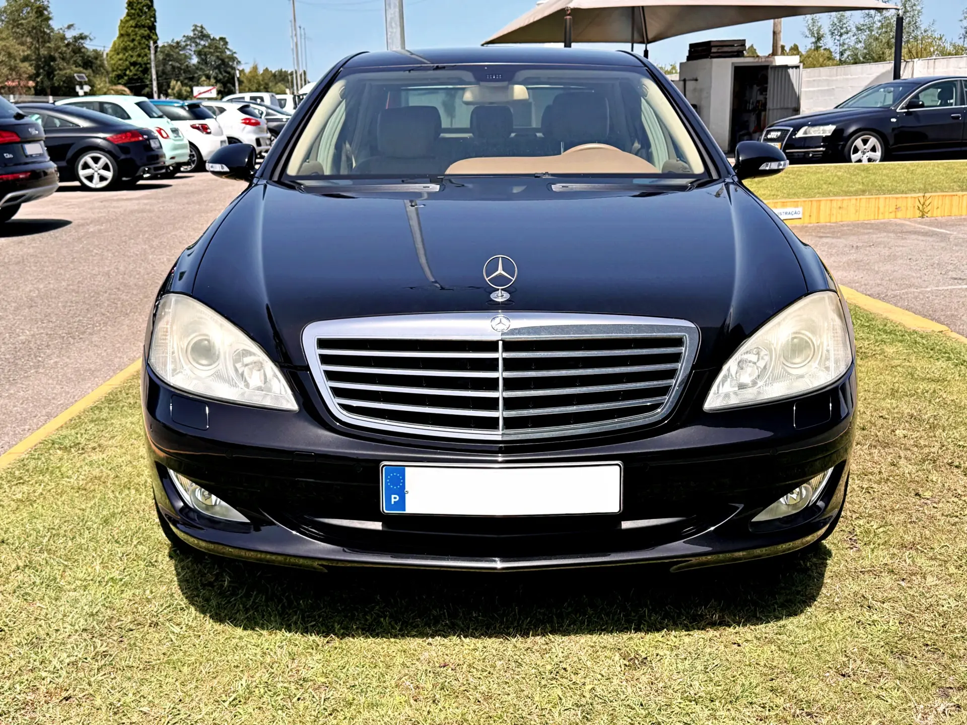 Mercedes-Benz S 320 CDI 2