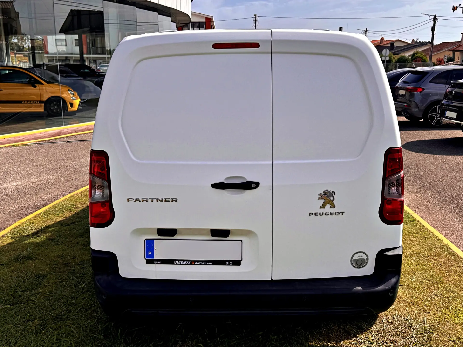 Peugeot Partner 1.6 BlueHDi Confort 25