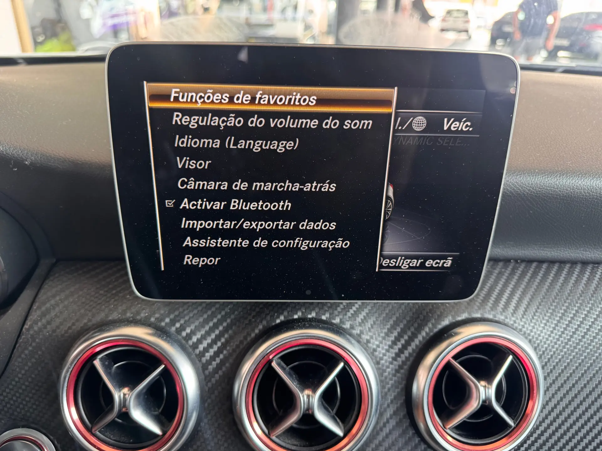Mercedes-Benz A 180 d AMG Line Aut. 44