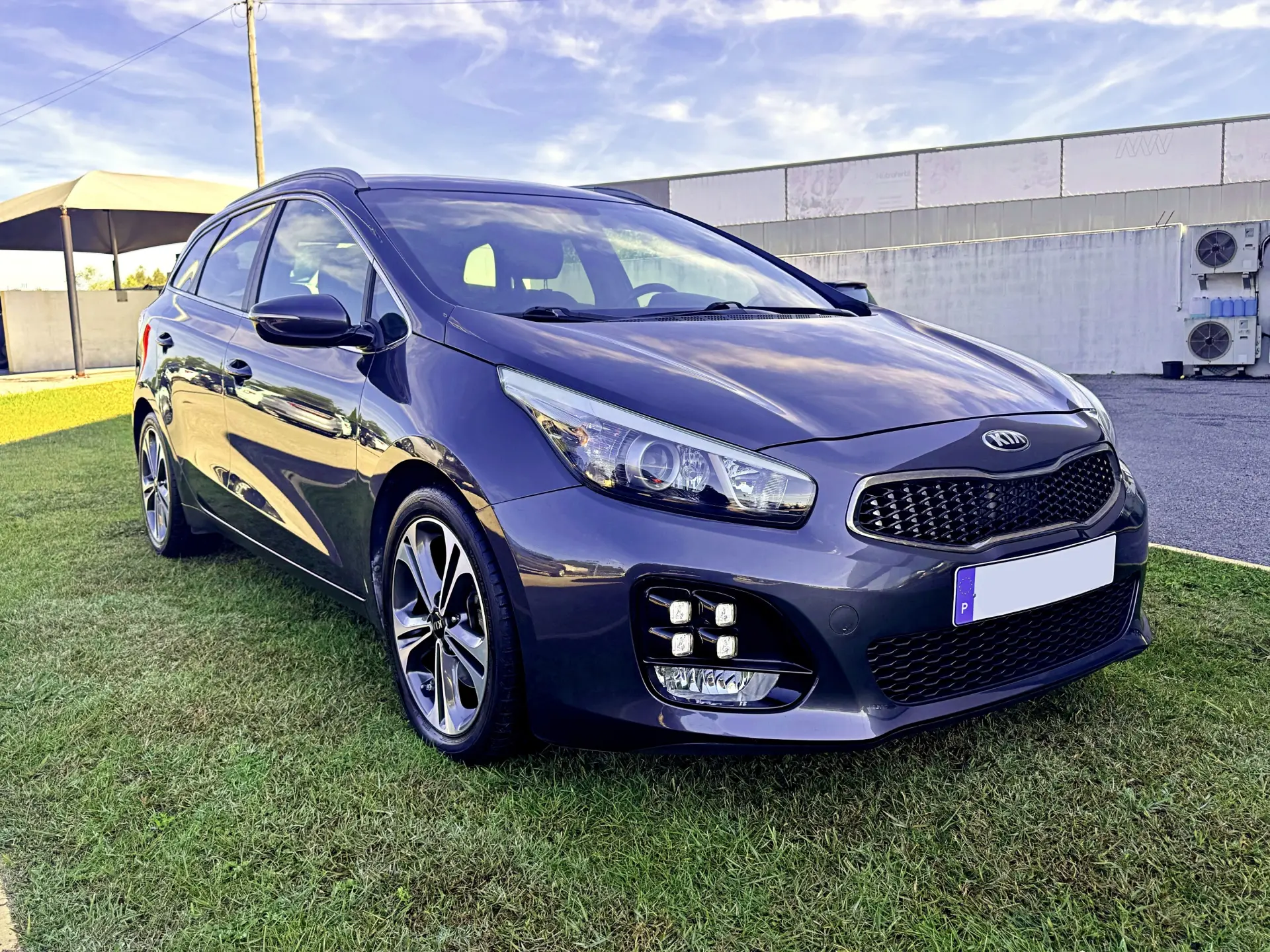 Kia Ceed SW 1.6 CRDi GT Line 1