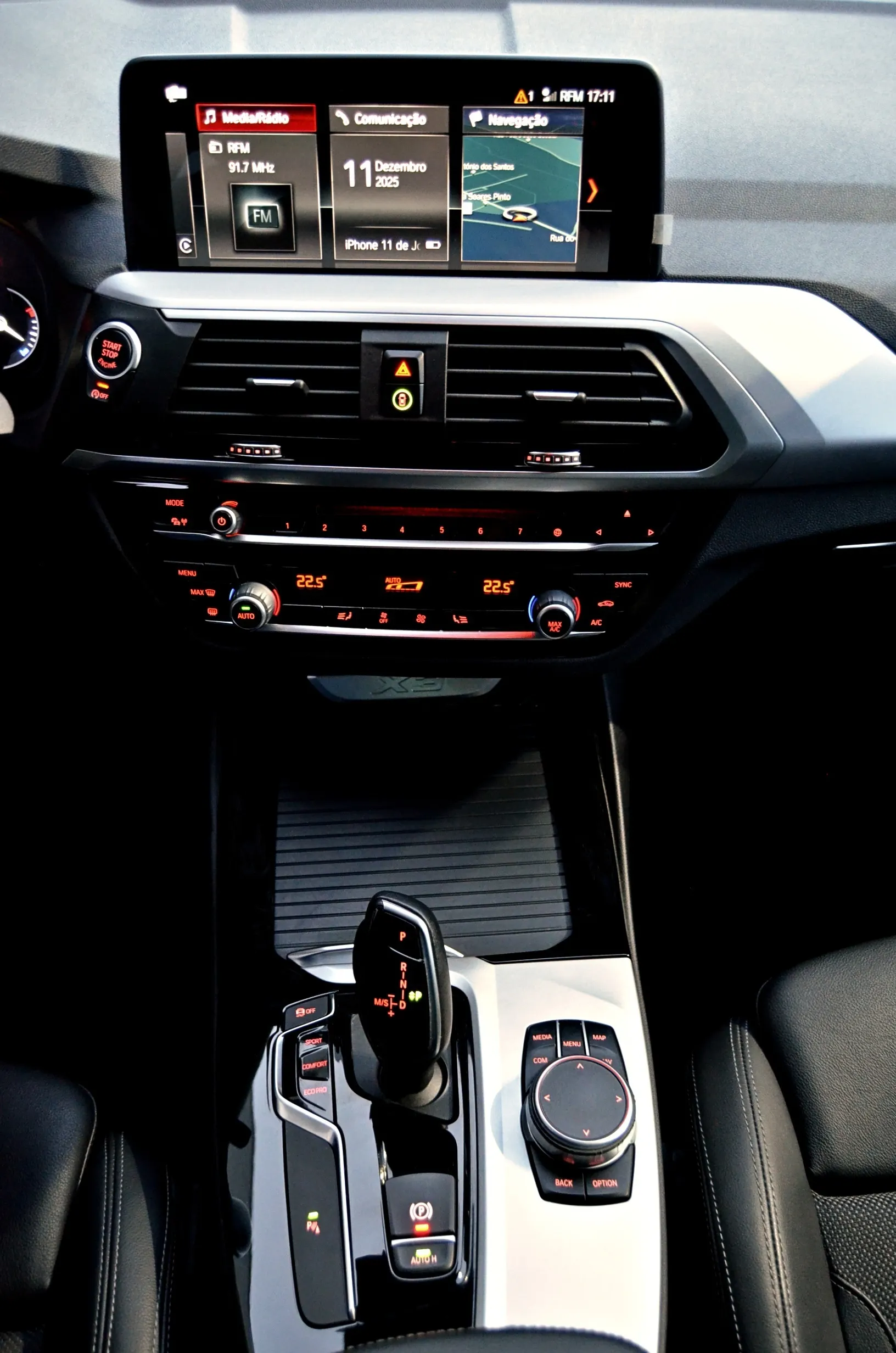 BMW X3 18 d sDrive Auto 17