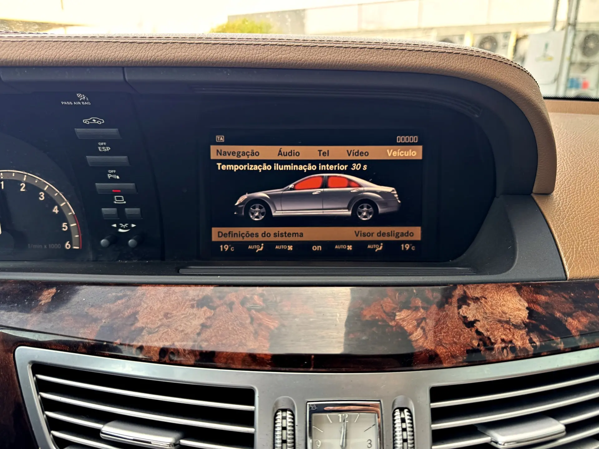 Mercedes-Benz S 320 CDI 32