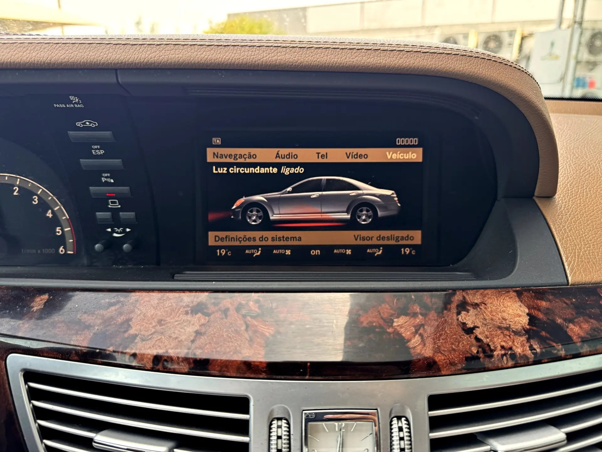 Mercedes-Benz S 320 CDI 27