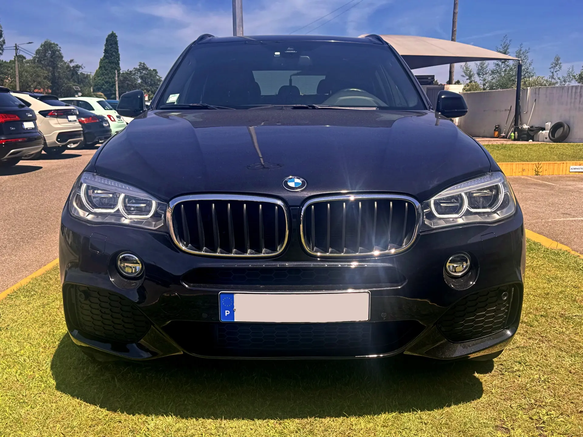 BMW X5 25 d sDrive Pack M 2