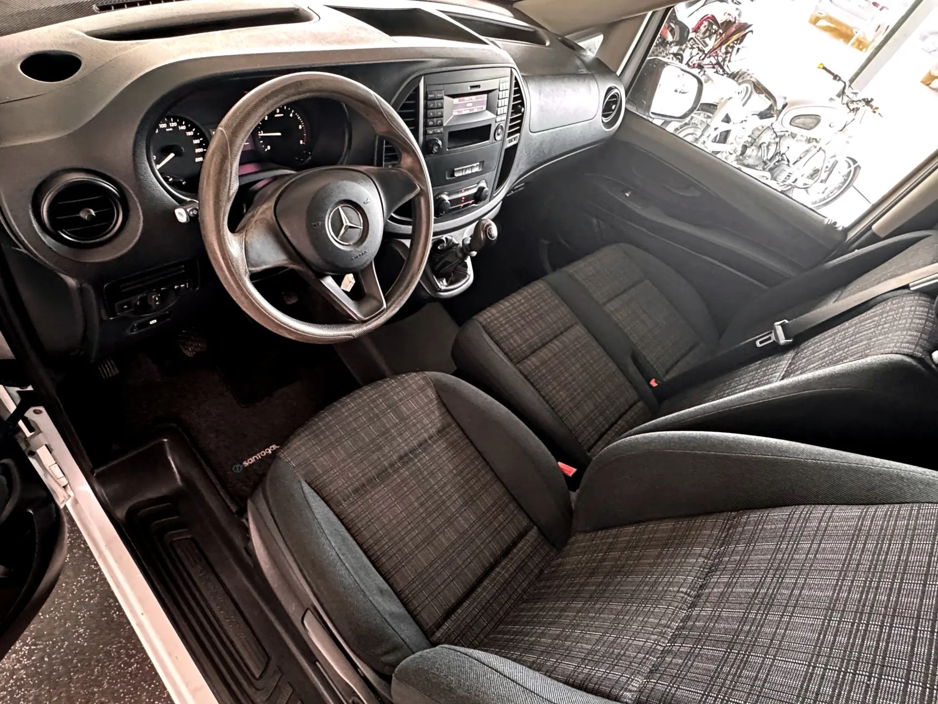 Mercedes-Benz Vito 110 CDi/32 Pro 7
