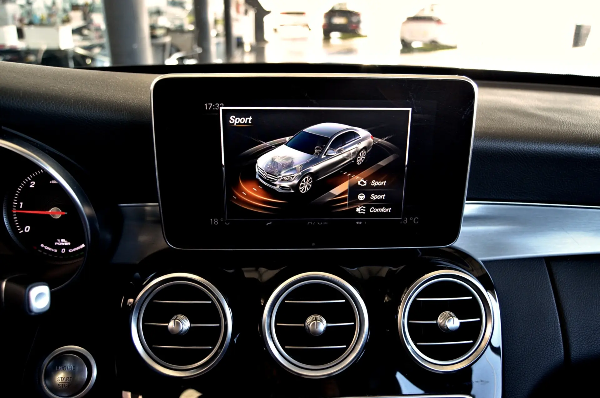 Mercedes-Benz C 300 BlueTEC Hybrid AMG Line 49