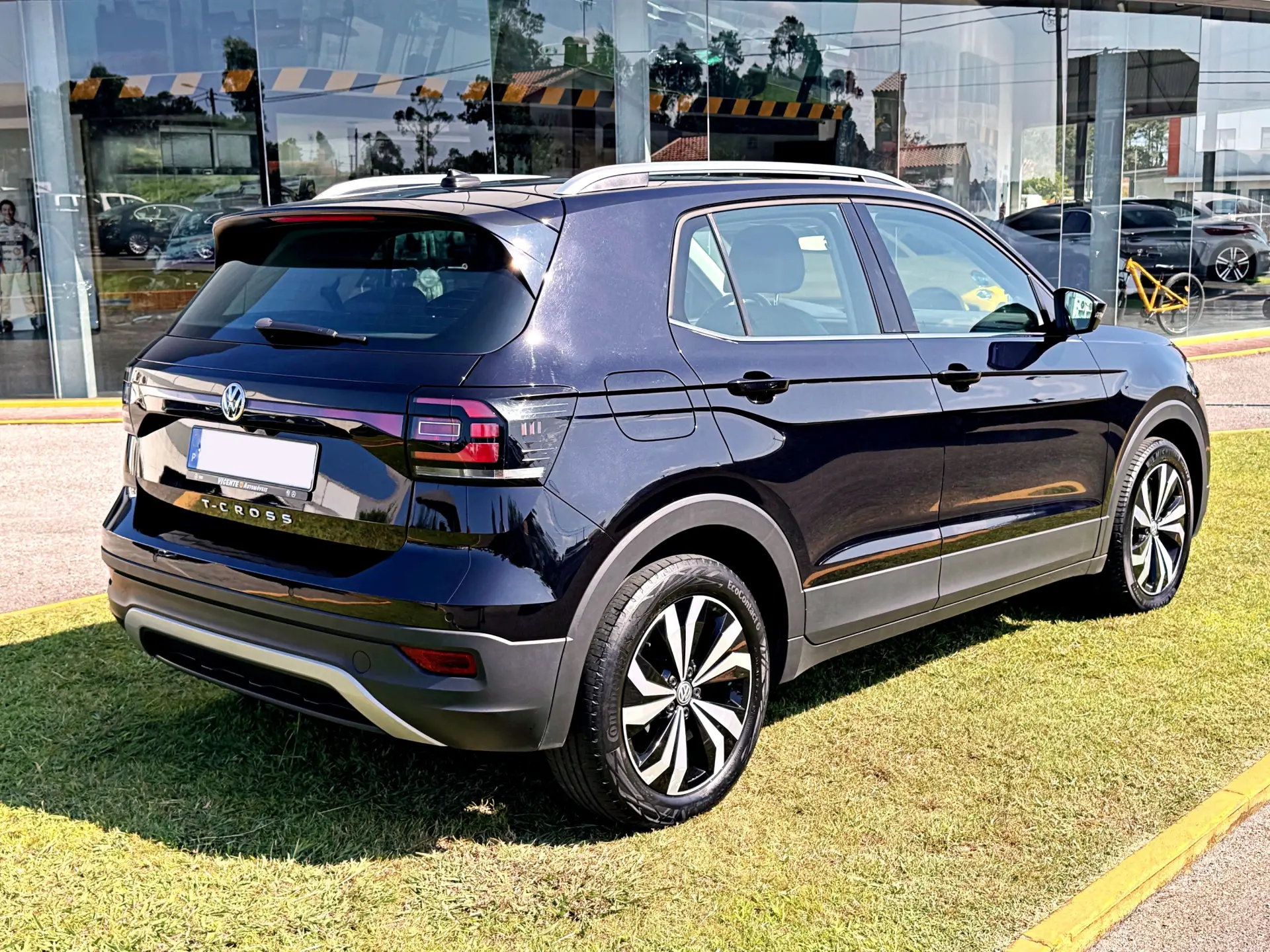 Volkswagen T-Cross 1.6 TDI Style DSG 35