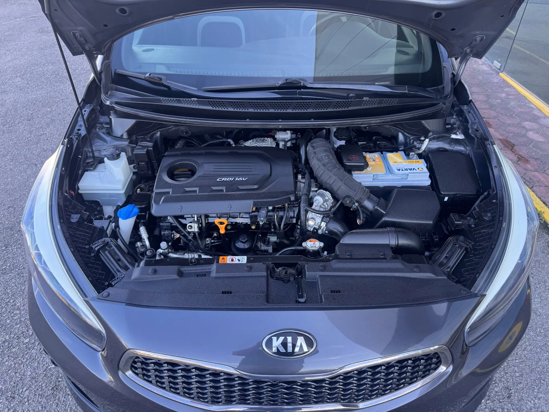 Kia Ceed SW 1.6 CRDi GT Line 31