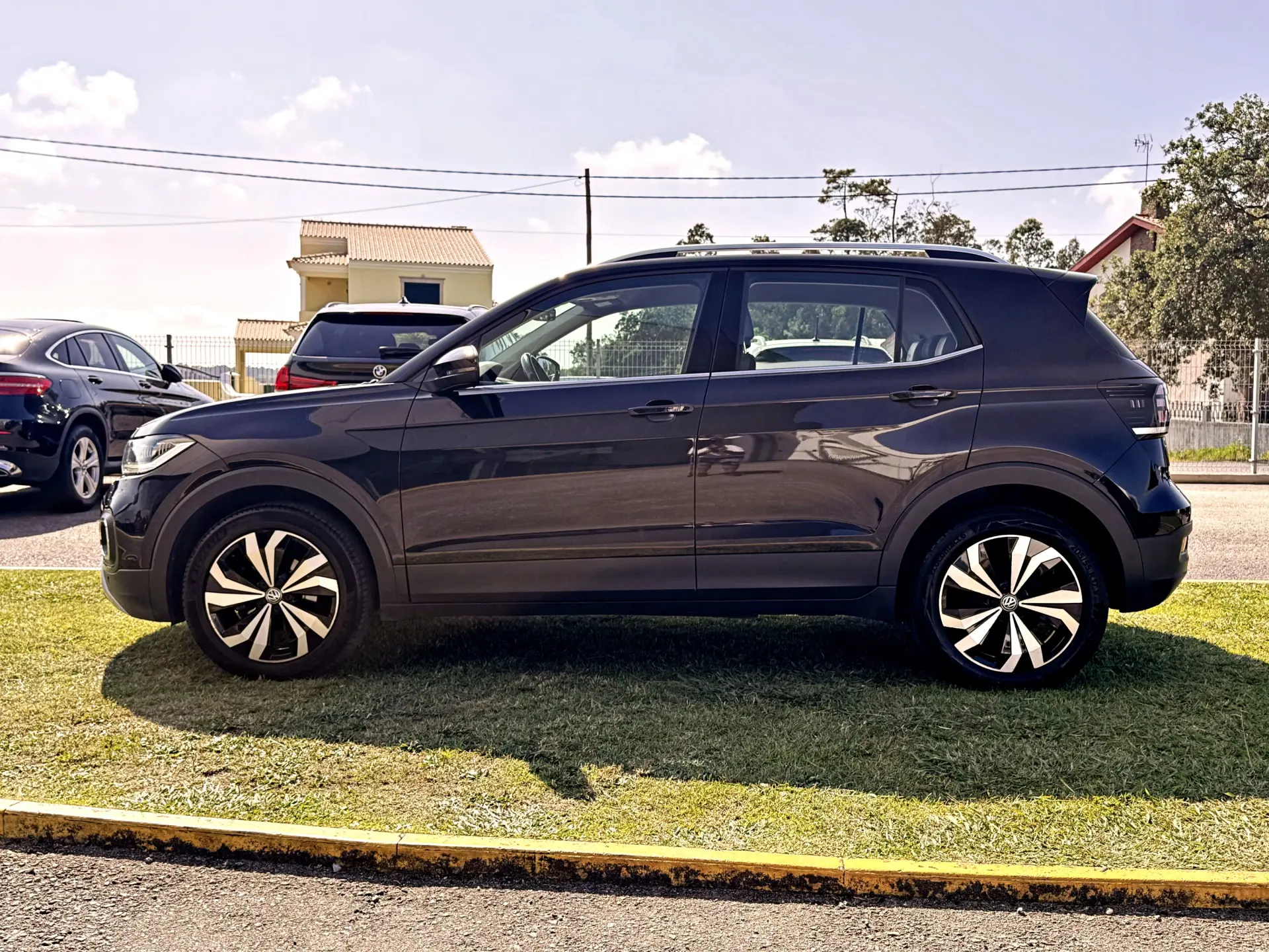 Volkswagen T-Cross 1.6 TDI Style DSG 4