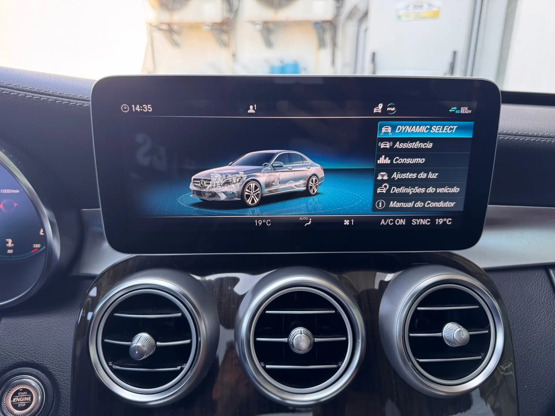 Mercedes-Benz C 220 d 9G-TRONIC AMG Line 28