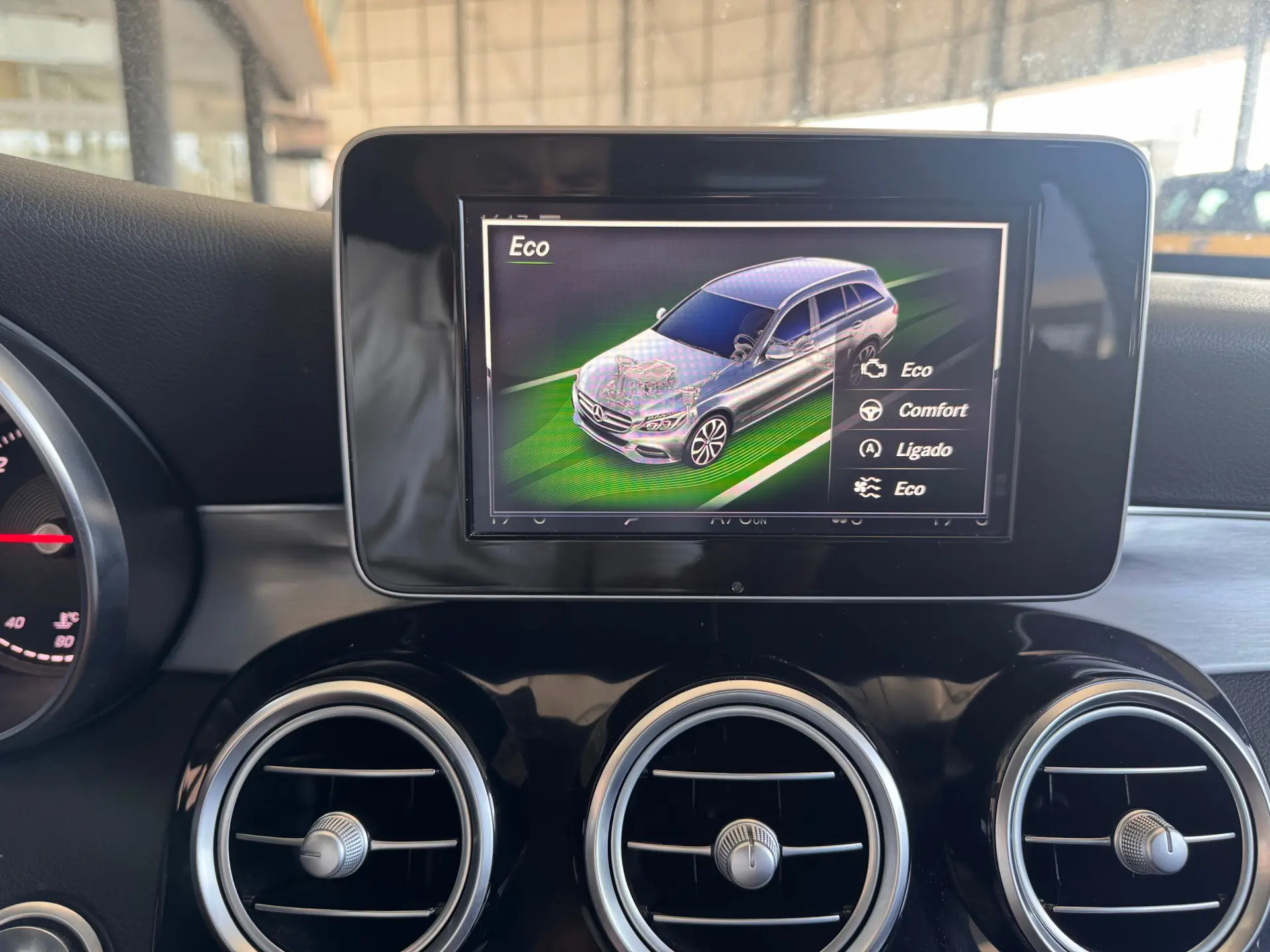 Mercedes-Benz C 220 BlueTEC AMG Line Aut. 50