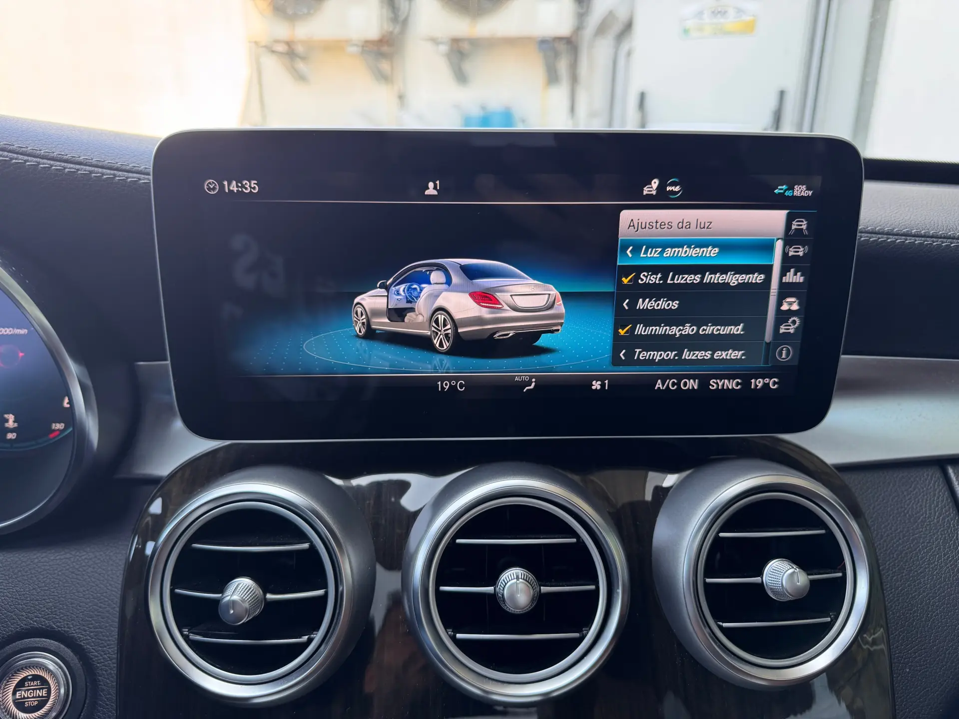 Mercedes-Benz C 220 d 9G-TRONIC AMG Line 29
