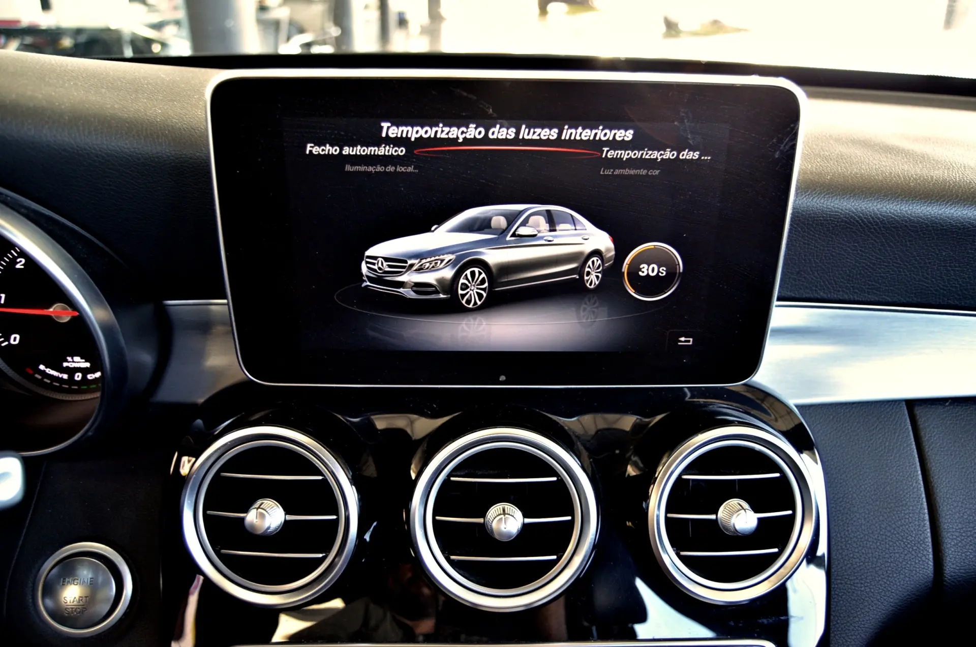 Mercedes-Benz C 300 BlueTEC Hybrid AMG Line 39