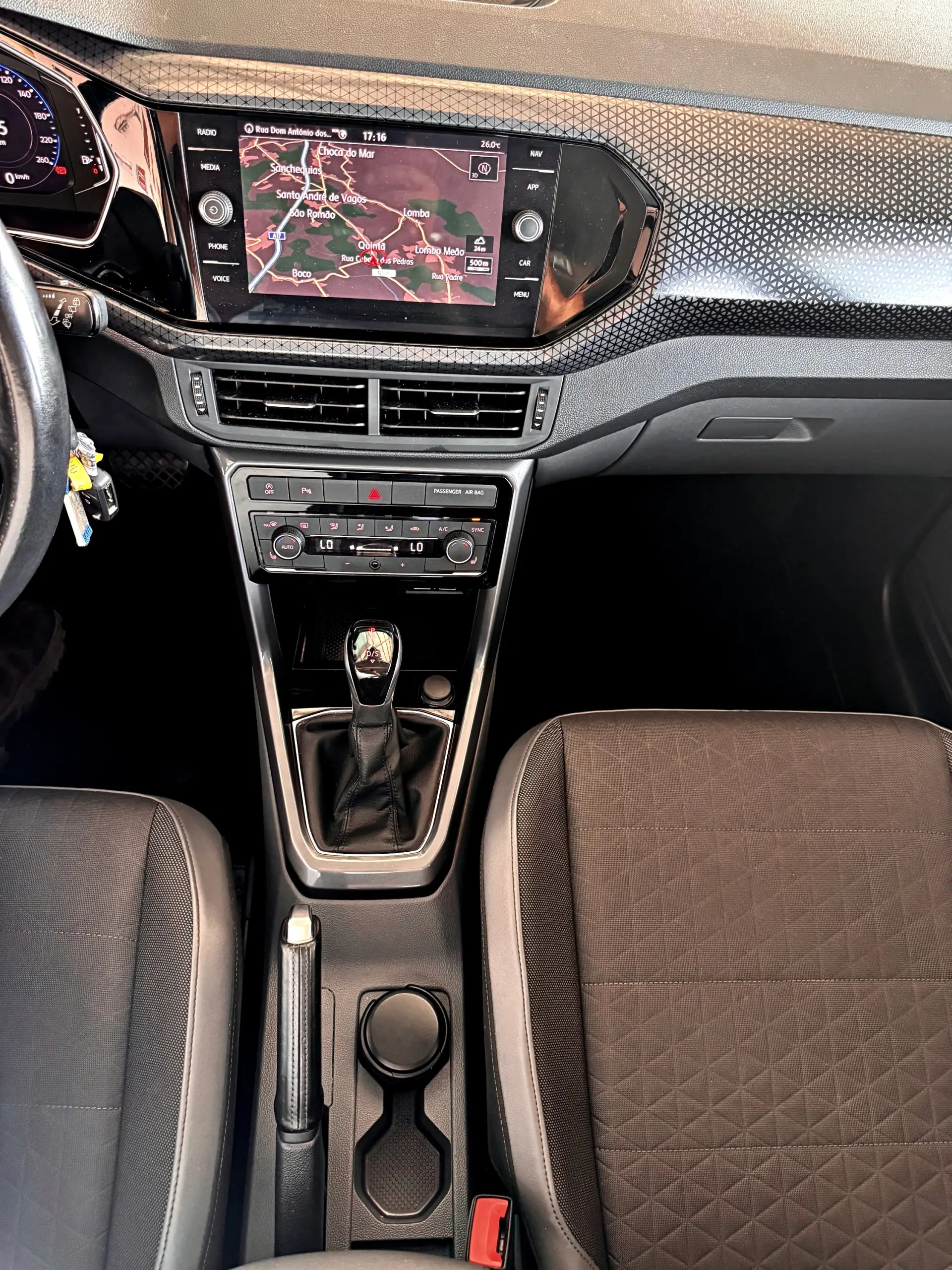Volkswagen T-Cross 1.6 TDI Style DSG 17