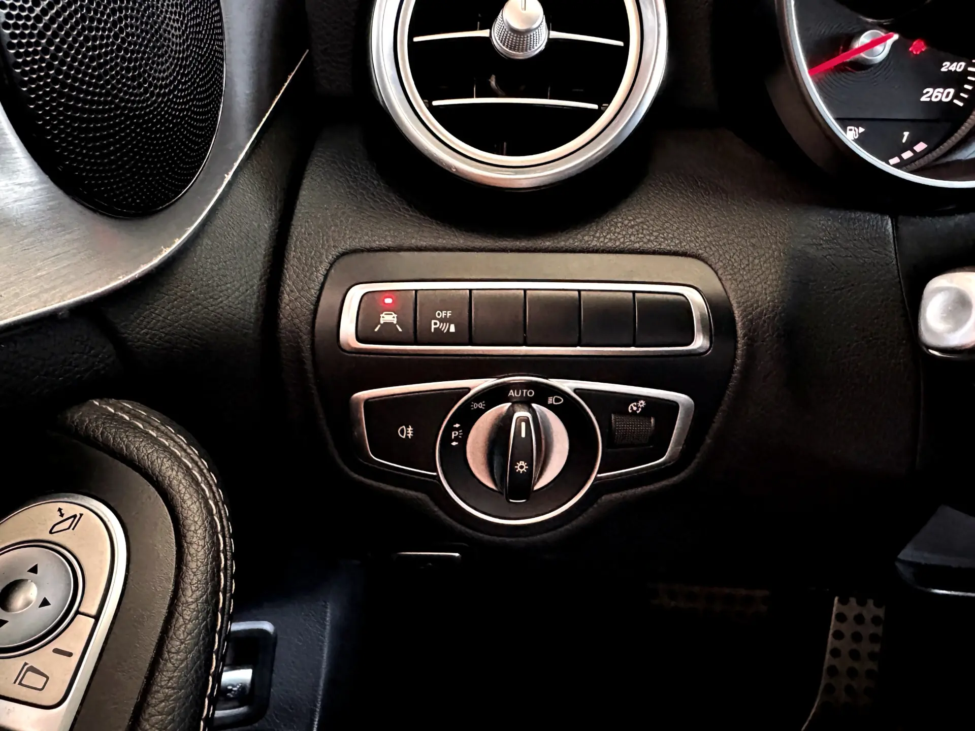 Mercedes-Benz C 220 BlueTEC AMG Line Aut. 13