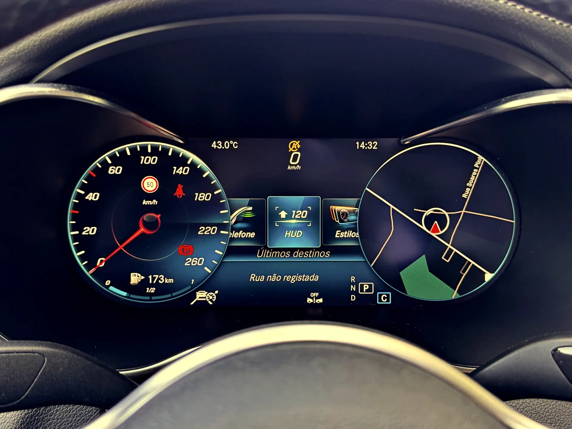 Mercedes-Benz C 220 d 9G-TRONIC AMG Line 21