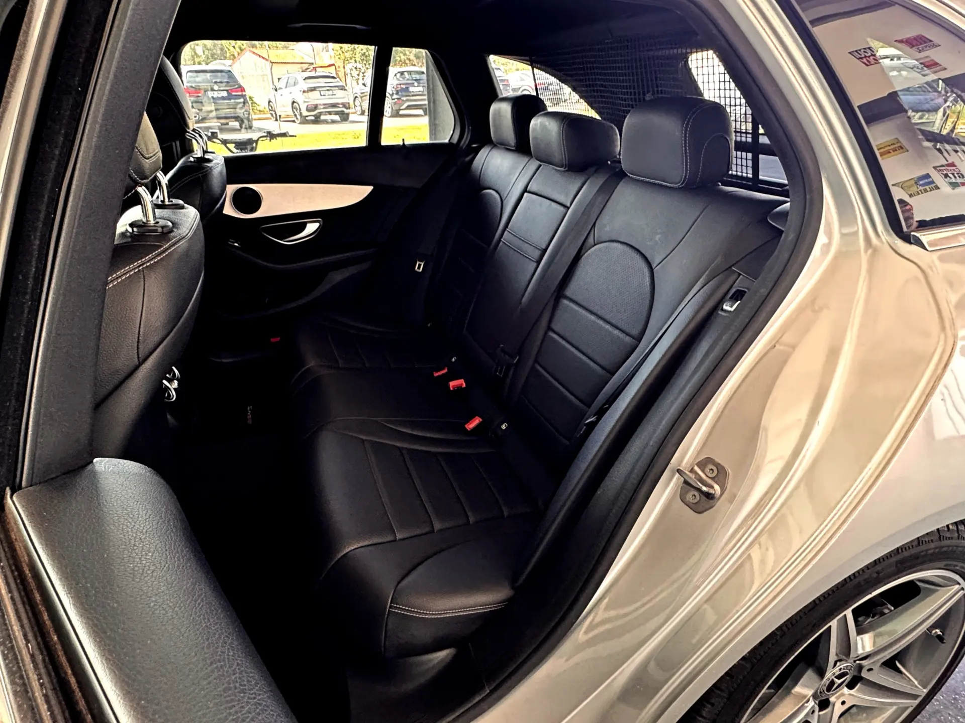 Mercedes-Benz C 220 BlueTEC AMG Line Aut. 9
