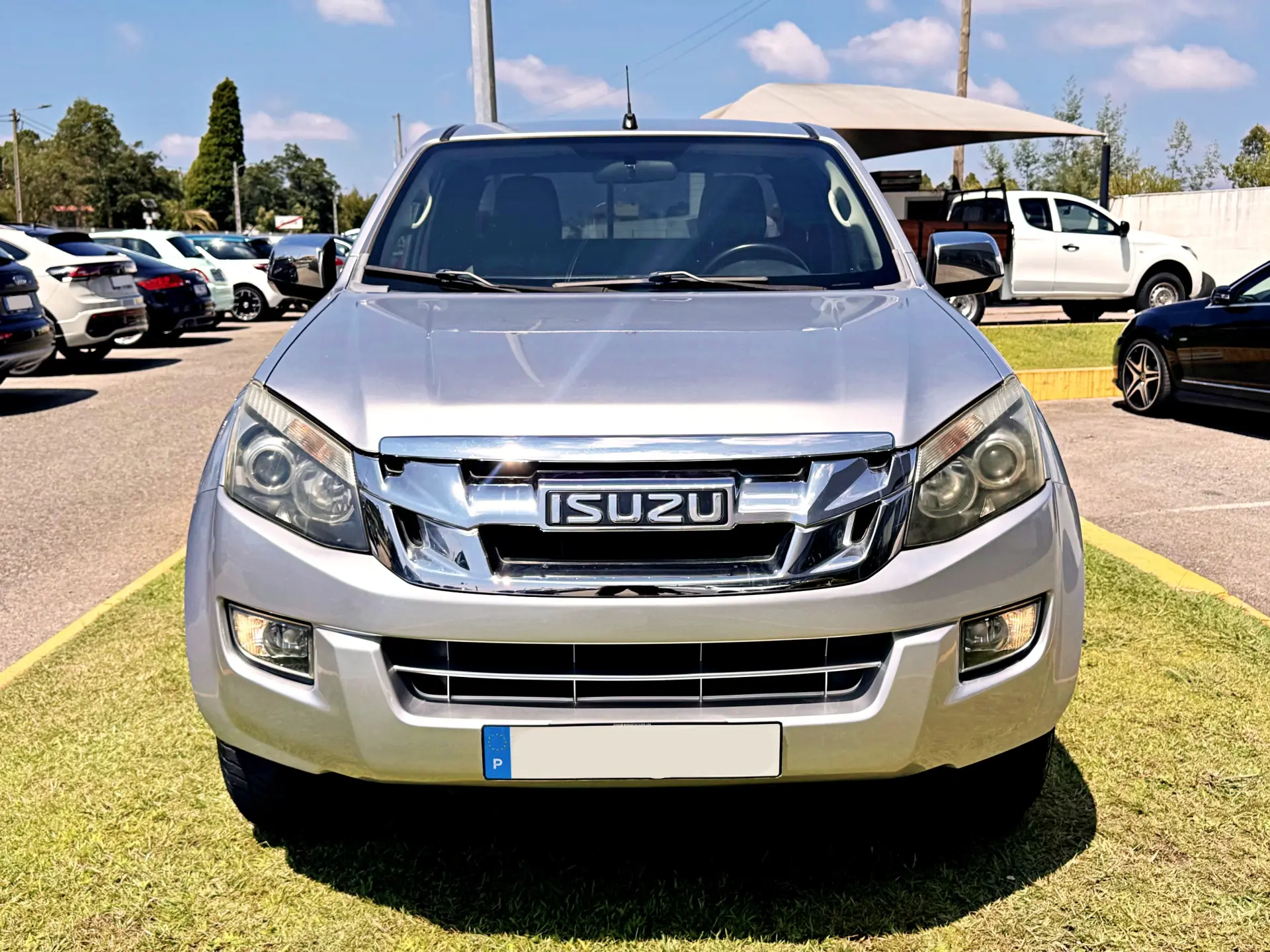 Isuzu D-Max 2.5 TD TwinTurbo 2