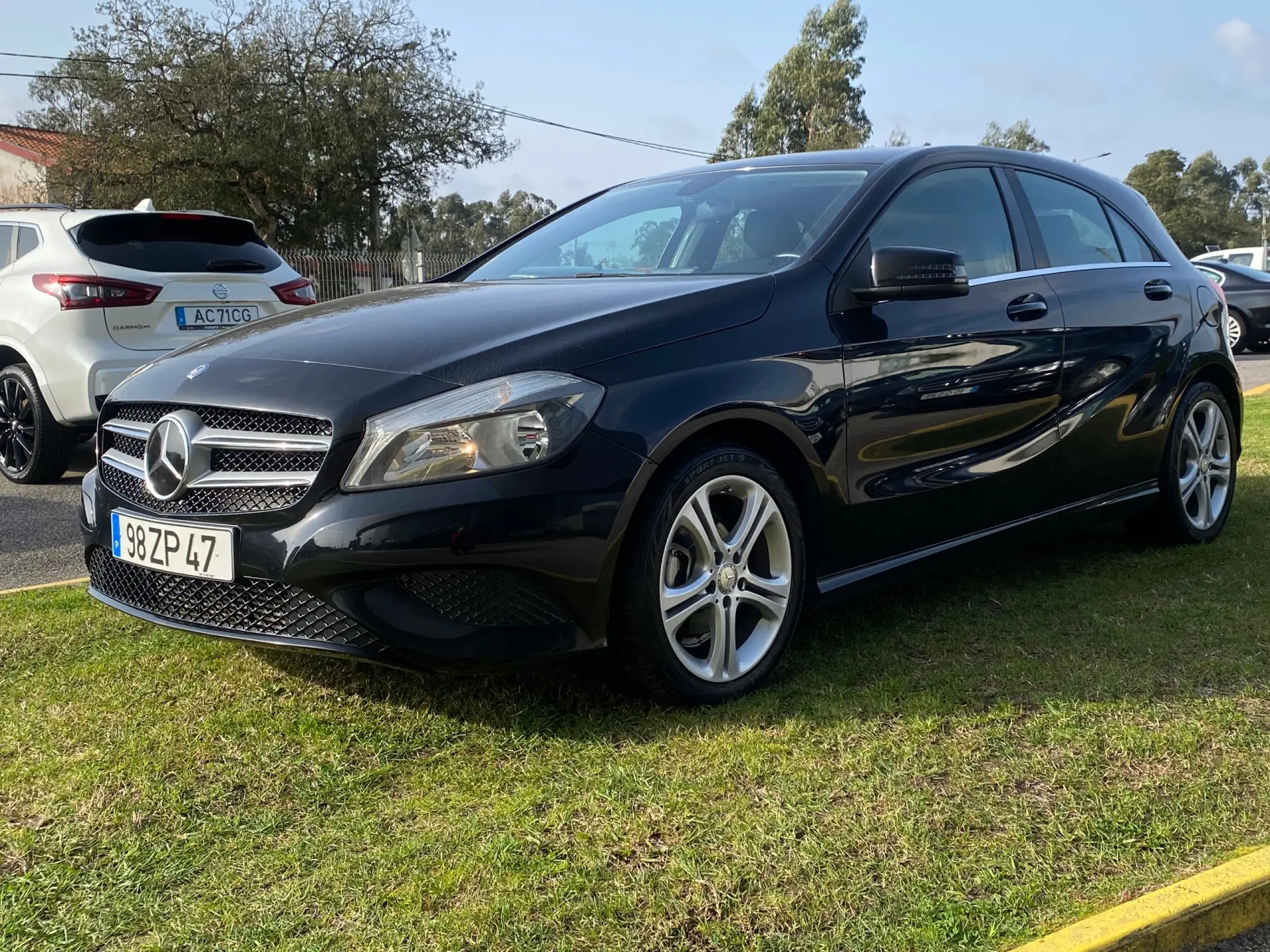 Mercedes-Benz A 180 CDI BE Urban 3