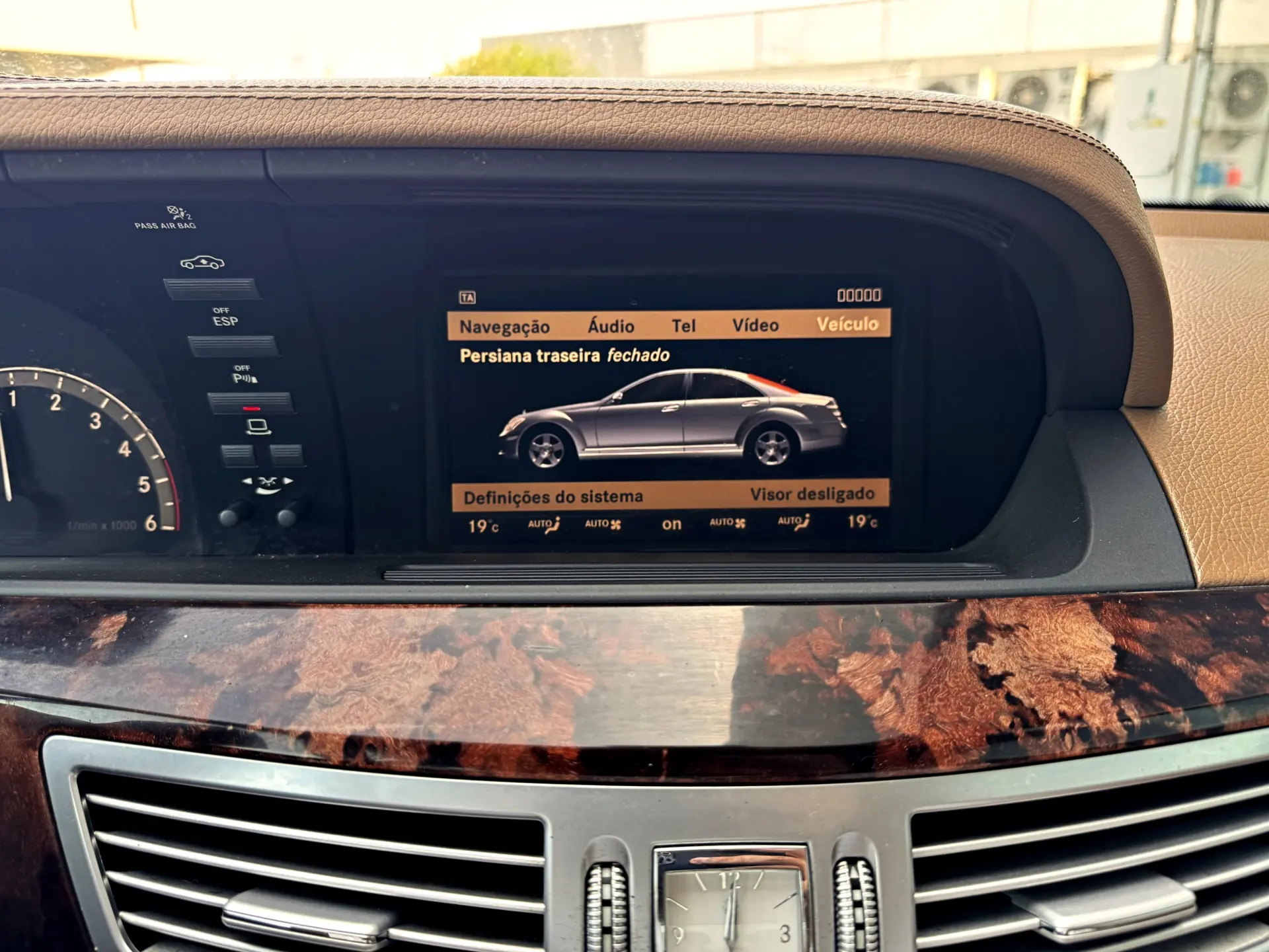 Mercedes-Benz S 320 CDI 33