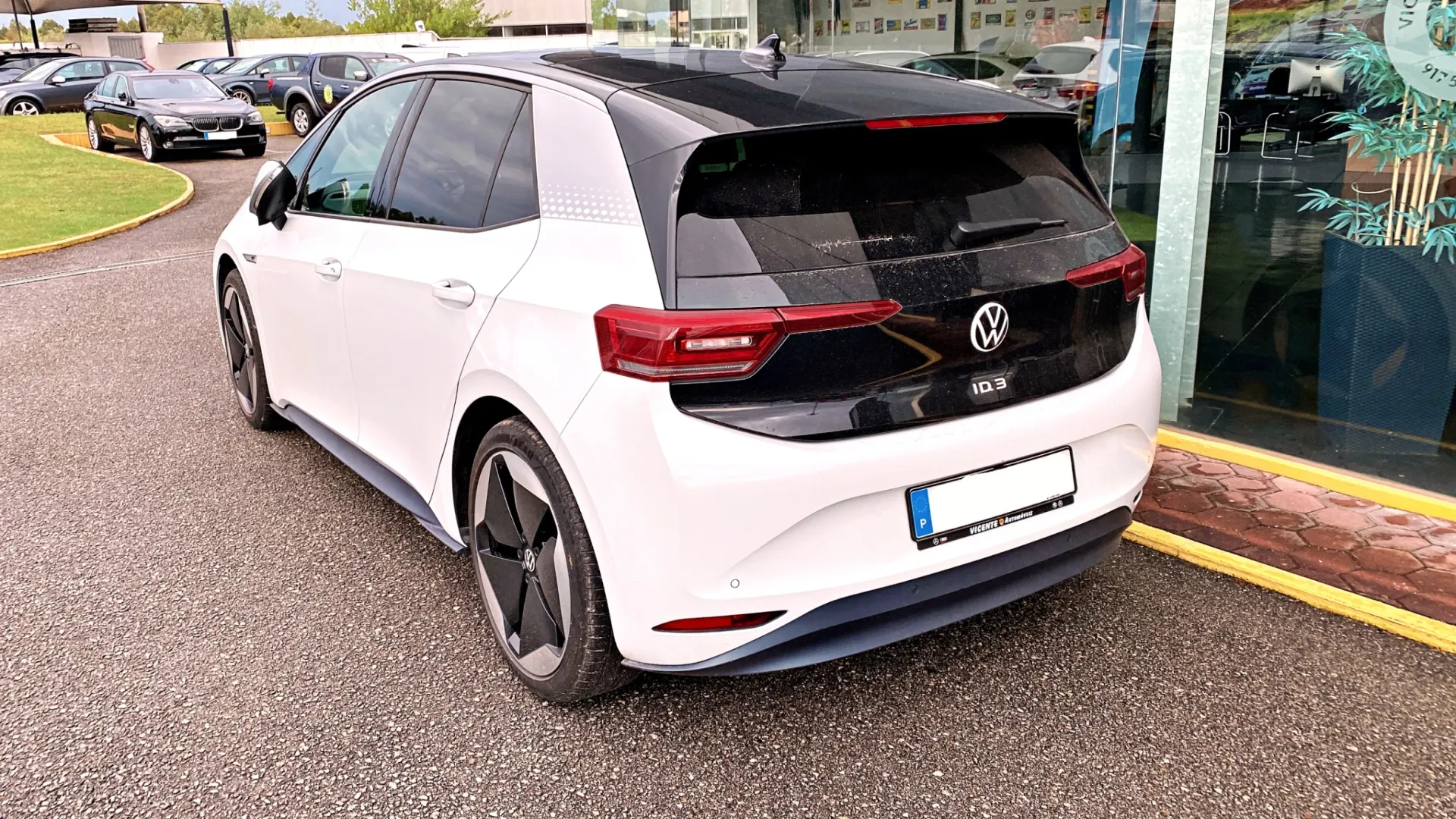 Volkswagen ID.3 Pro Performance 1st Max 4