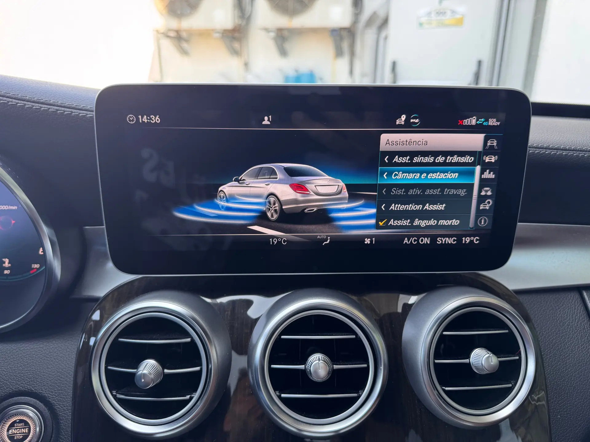 Mercedes-Benz C 220 d 9G-TRONIC AMG Line 31