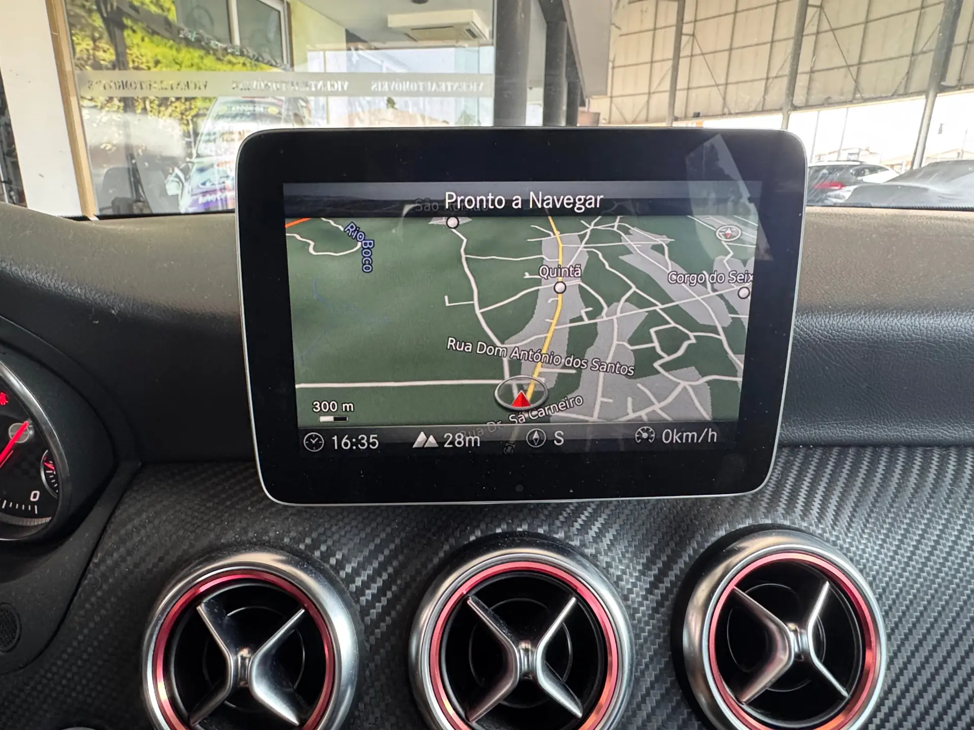 Mercedes-Benz A 180 d AMG Line Aut. 20