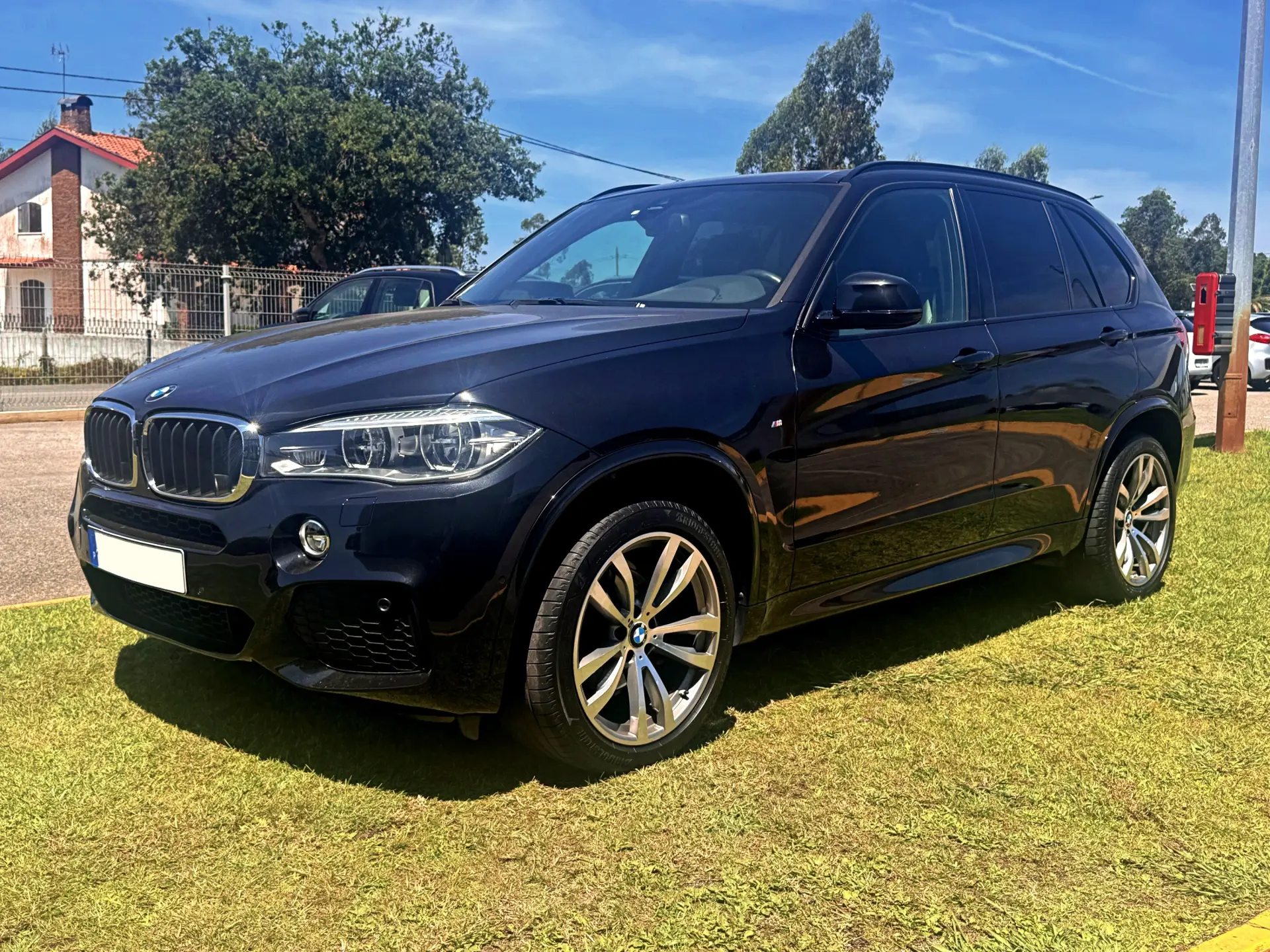 BMW X5 25 d sDrive Pack M 3