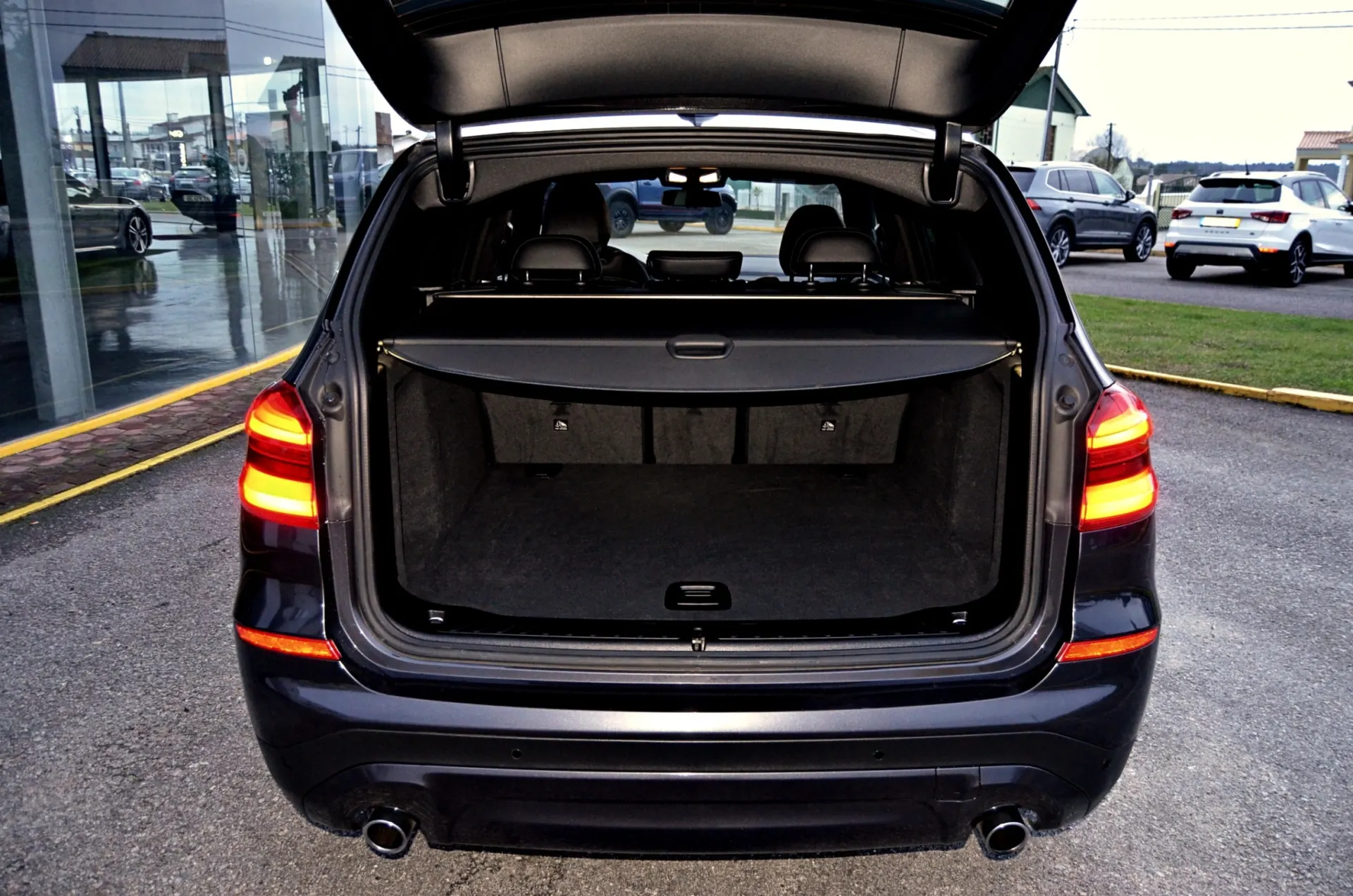 BMW X3 18 d sDrive Auto 37