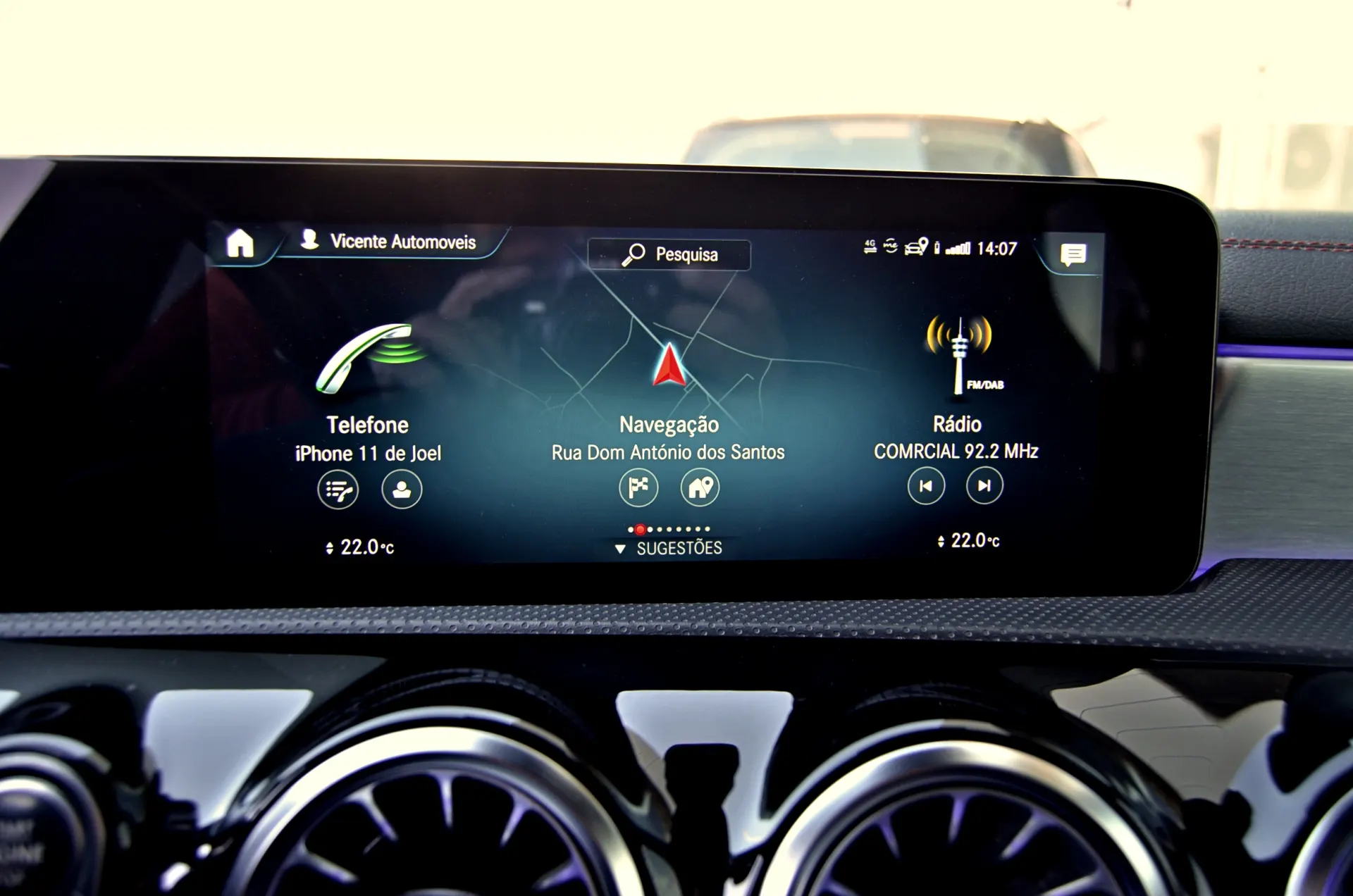 Mercedes-Benz CLA 250 e Shooting Brake AMG Line 21