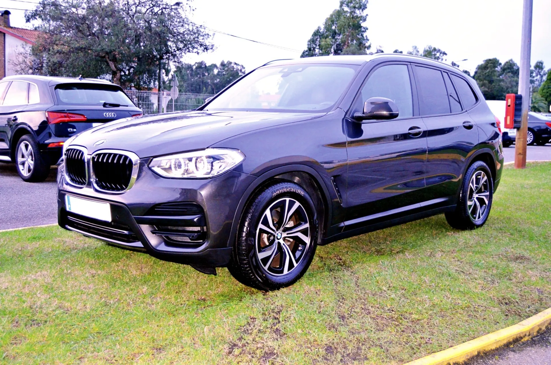 BMW X3 18 d sDrive Auto 3