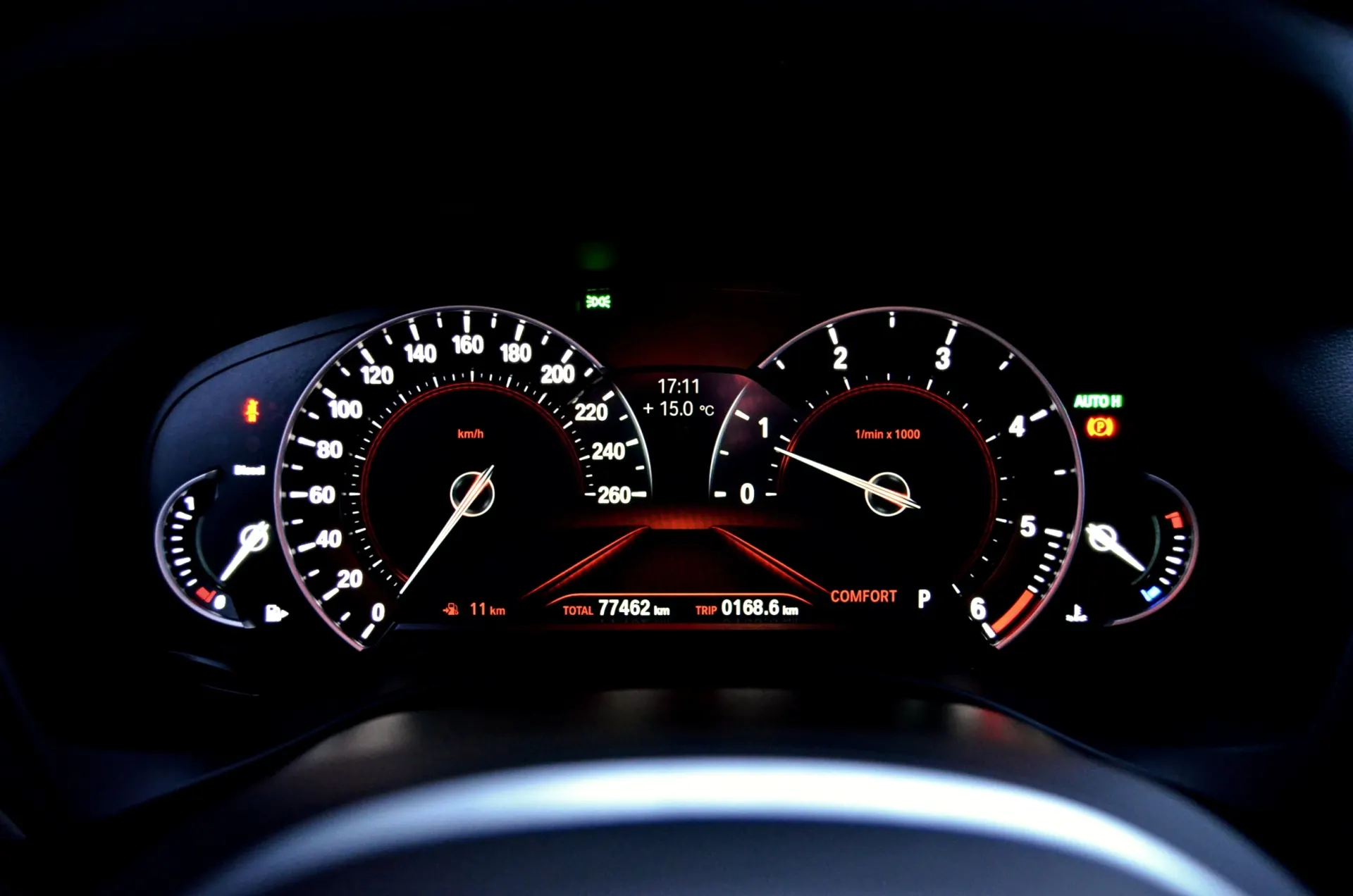 BMW X3 18 d sDrive Auto 35