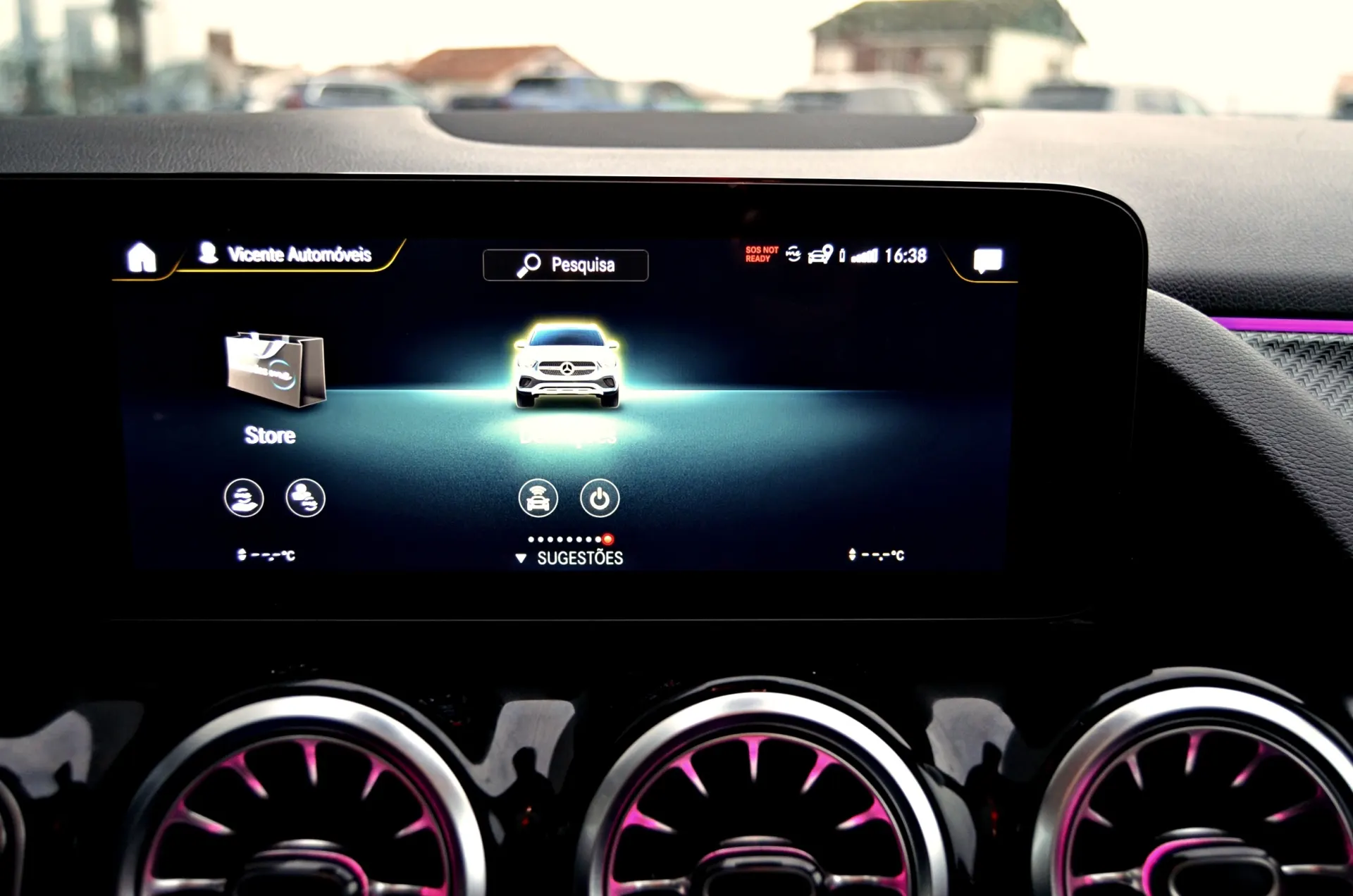 Mercedes-Benz GLA 250 e AMG Line 30