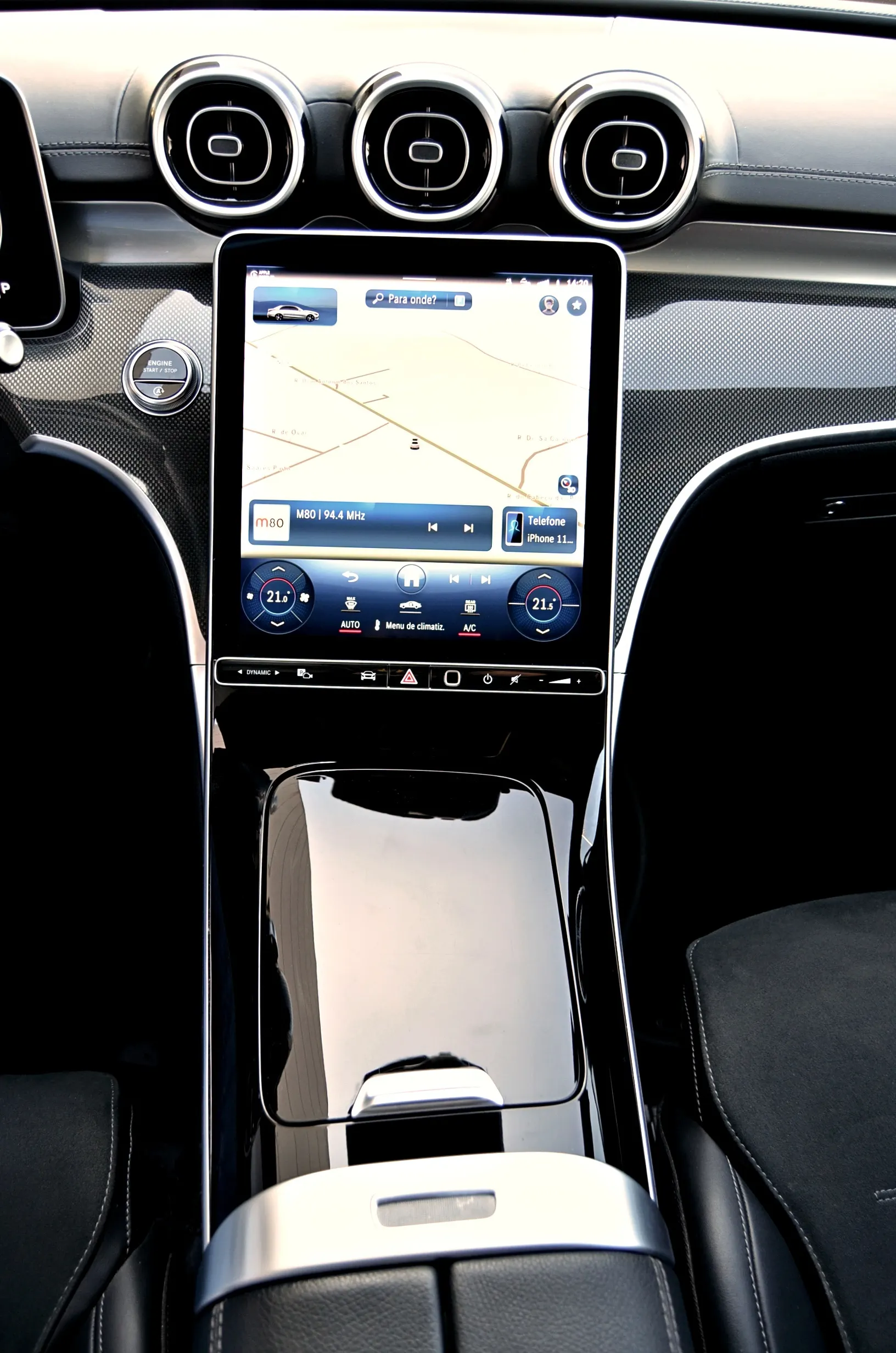 Mercedes-Benz C 300 d AMG Line 17