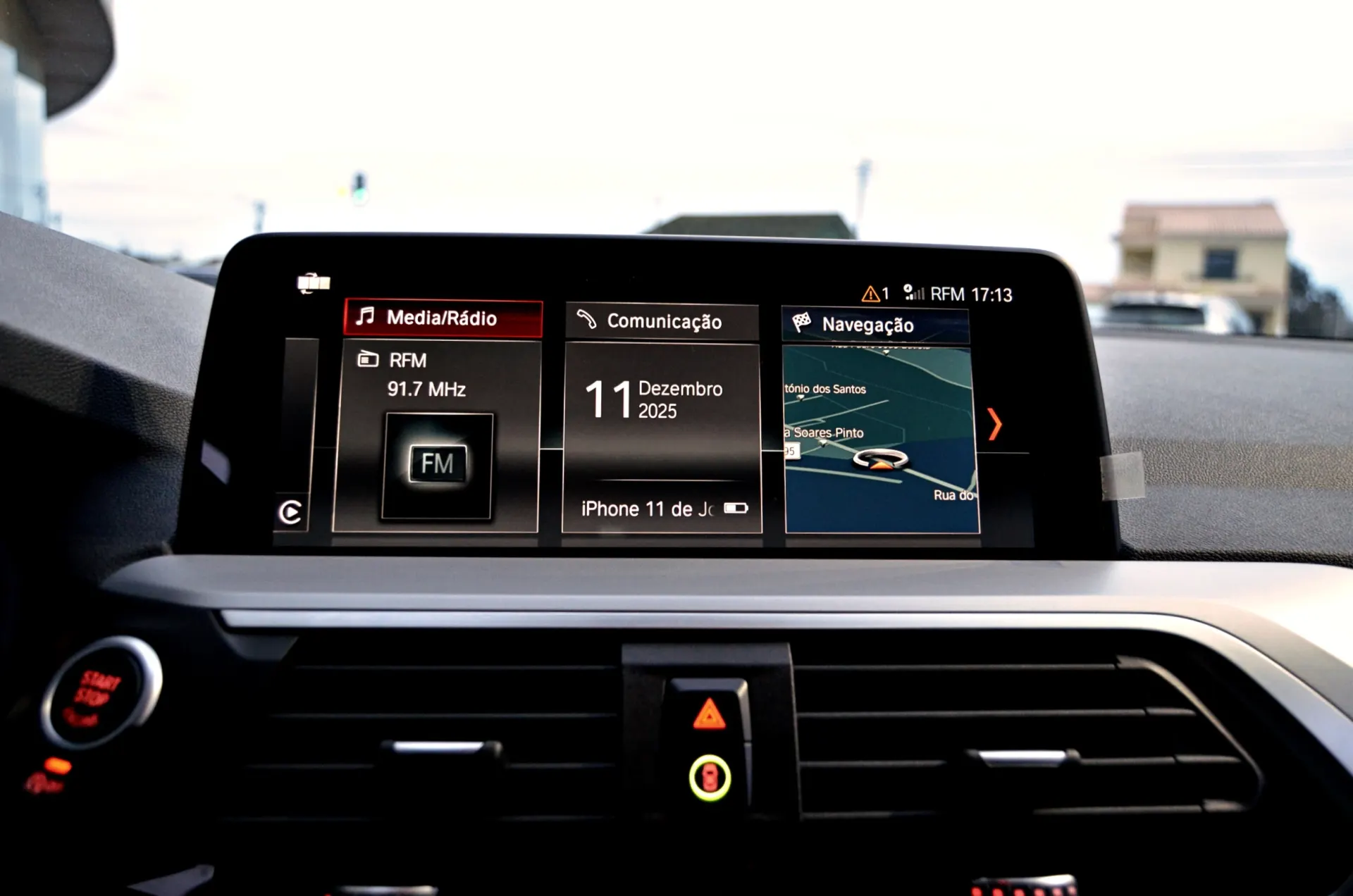 BMW X3 18 d sDrive Auto 22