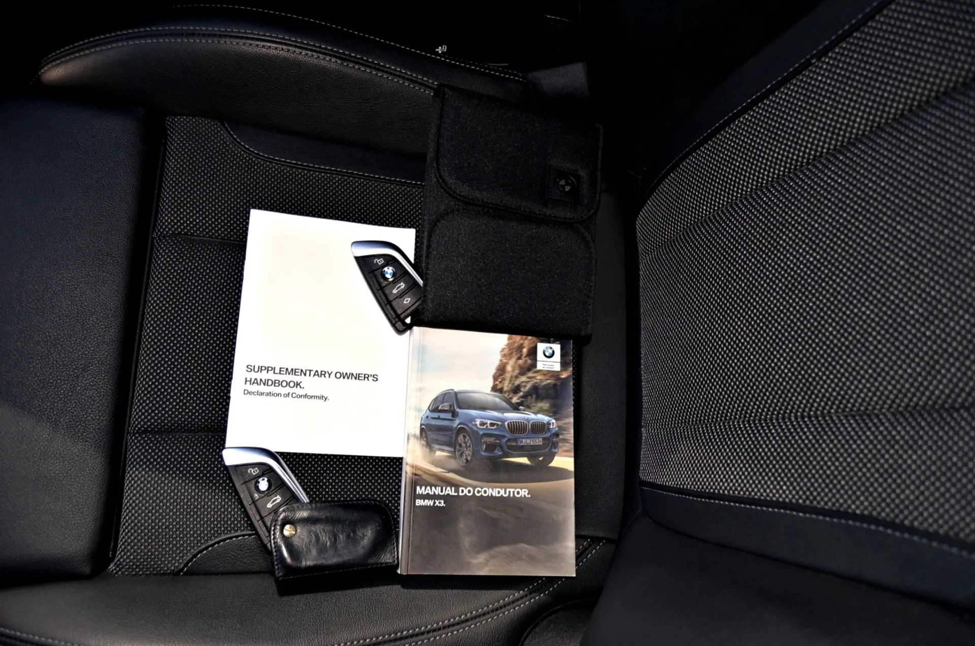 BMW X3 18 d sDrive Auto 34