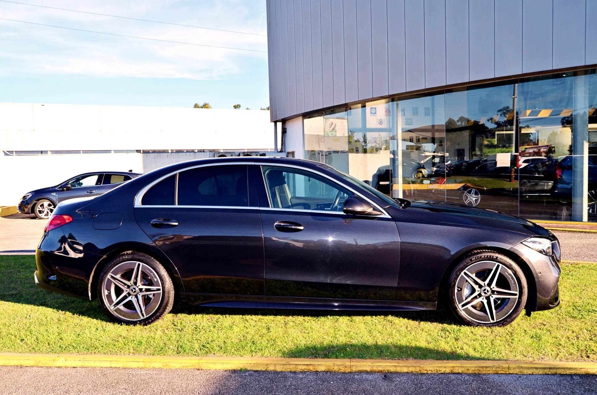 Mercedes-Benz C 300 d AMG Line 41